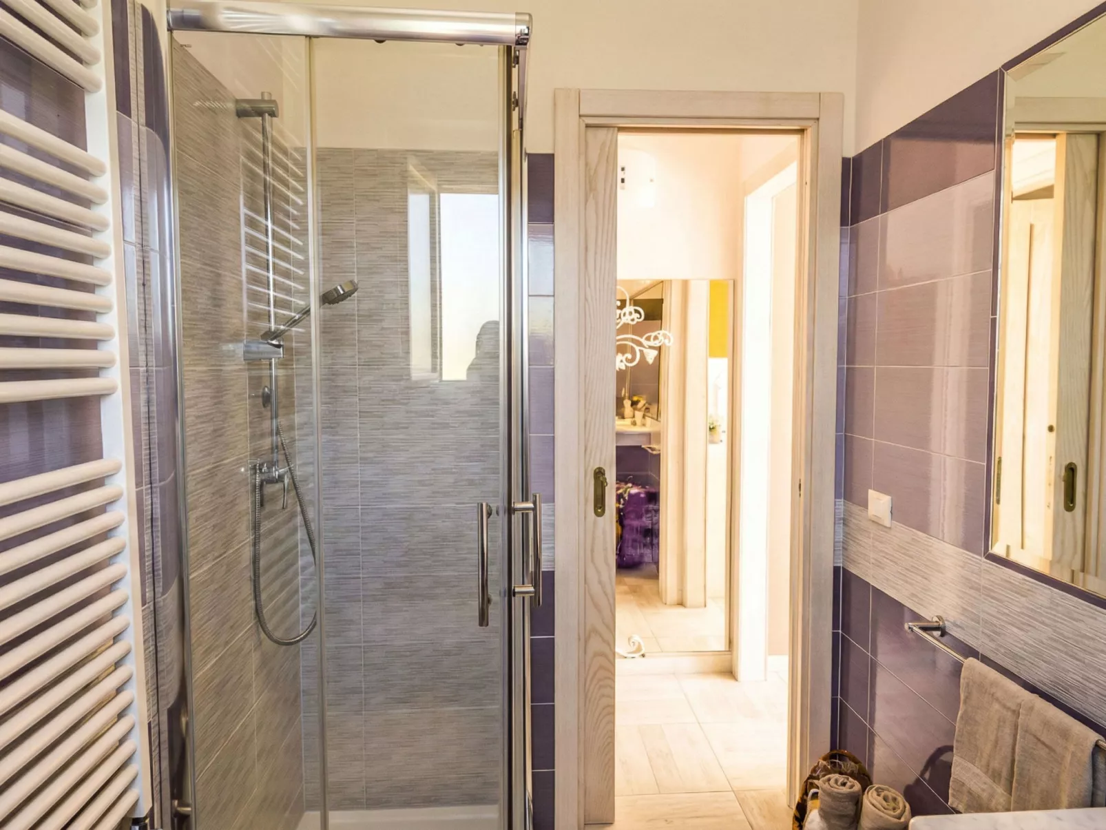 Sabbia e Lavanda - Binnen