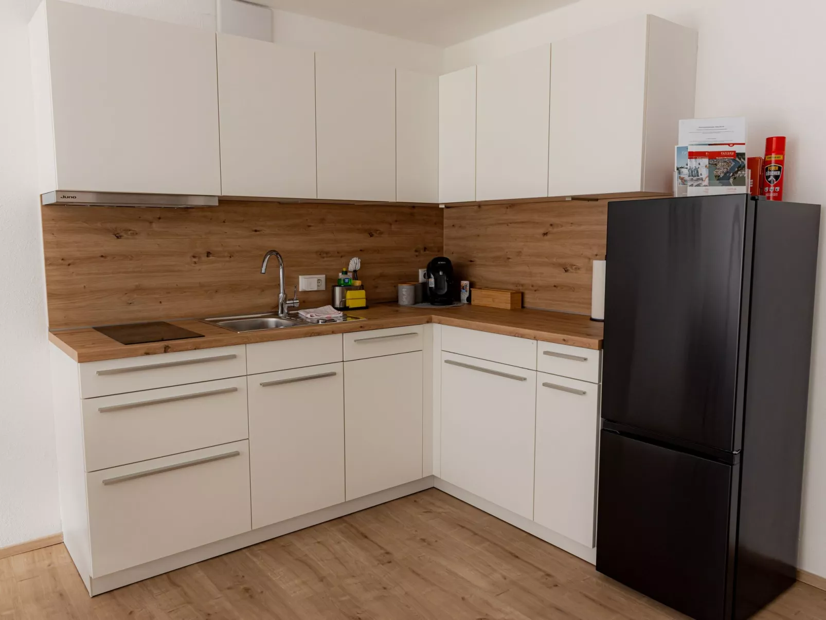 Come4Stay Passau - 2 Zimmer - bis zu 4 Gäste - Image-tags.info