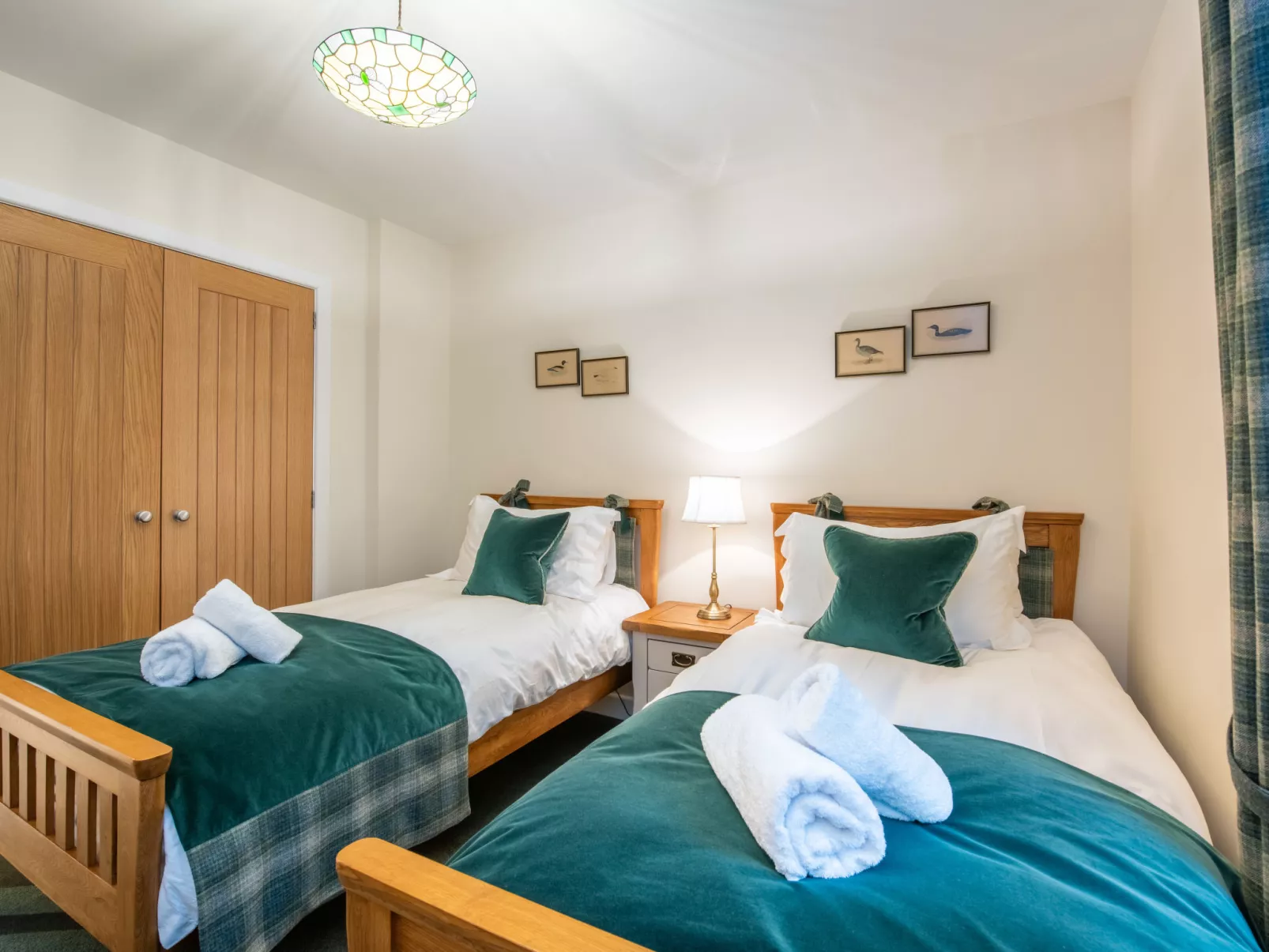 Kennel House - Binnen