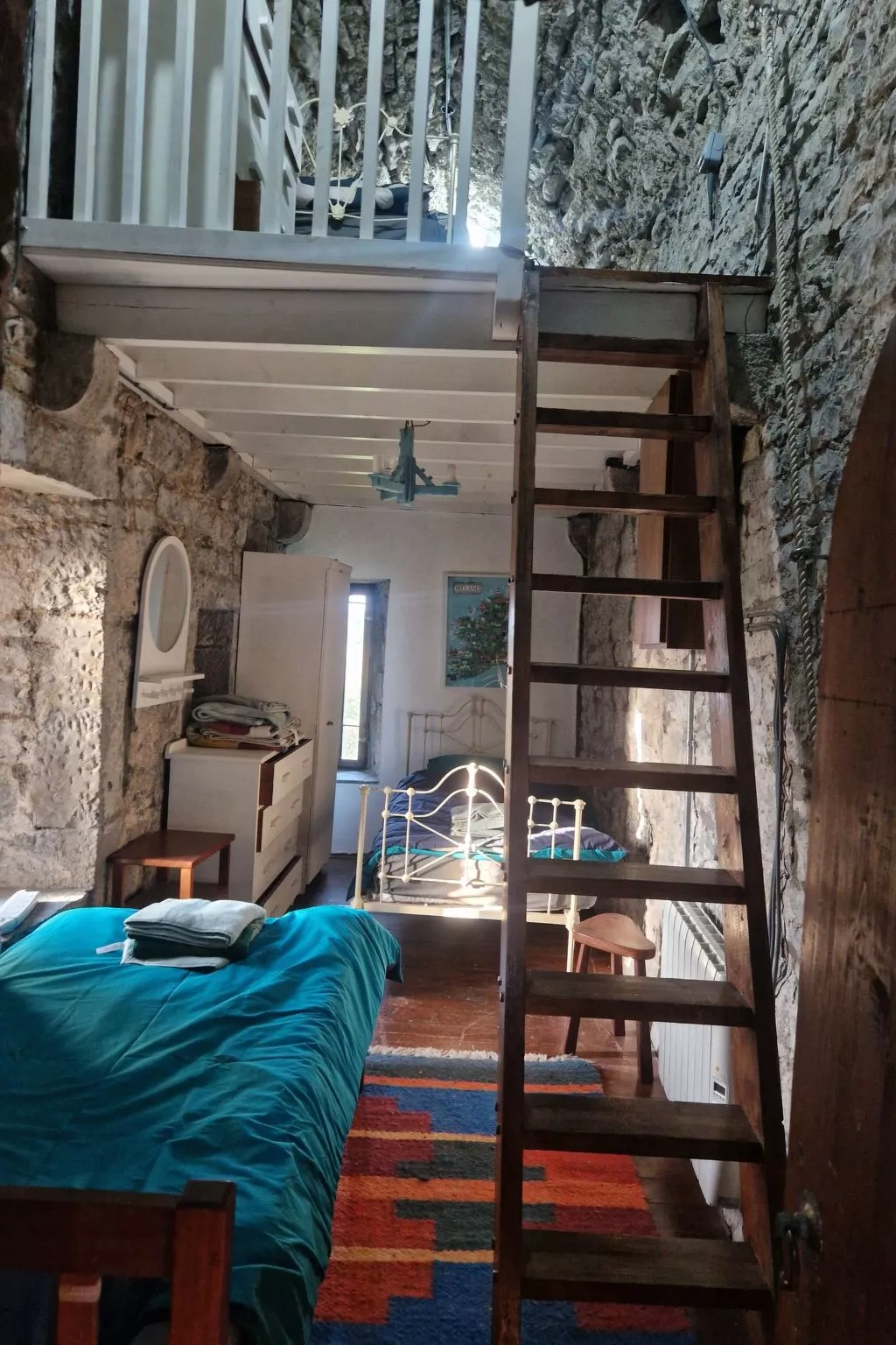 Schloss Ballindooley - Binnen