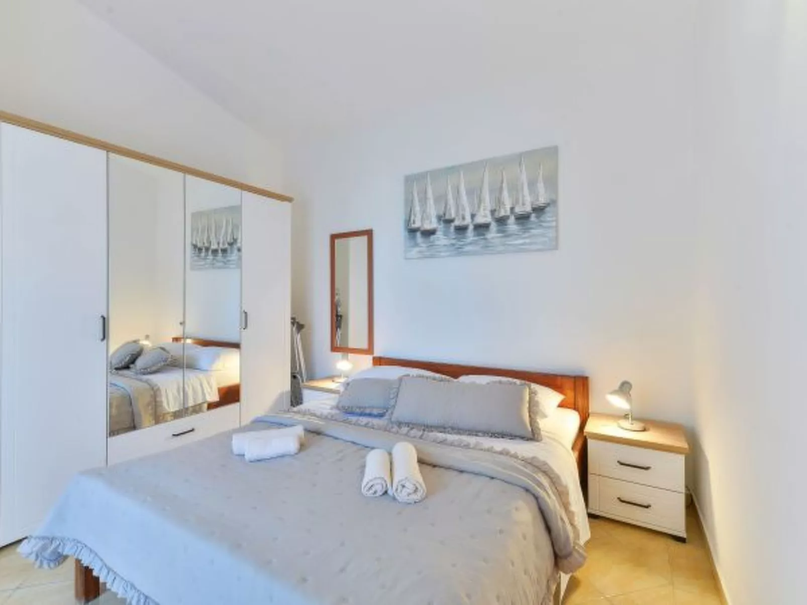 Holiday Apartment Inga Blue with exit to the beach - Image-tags.info