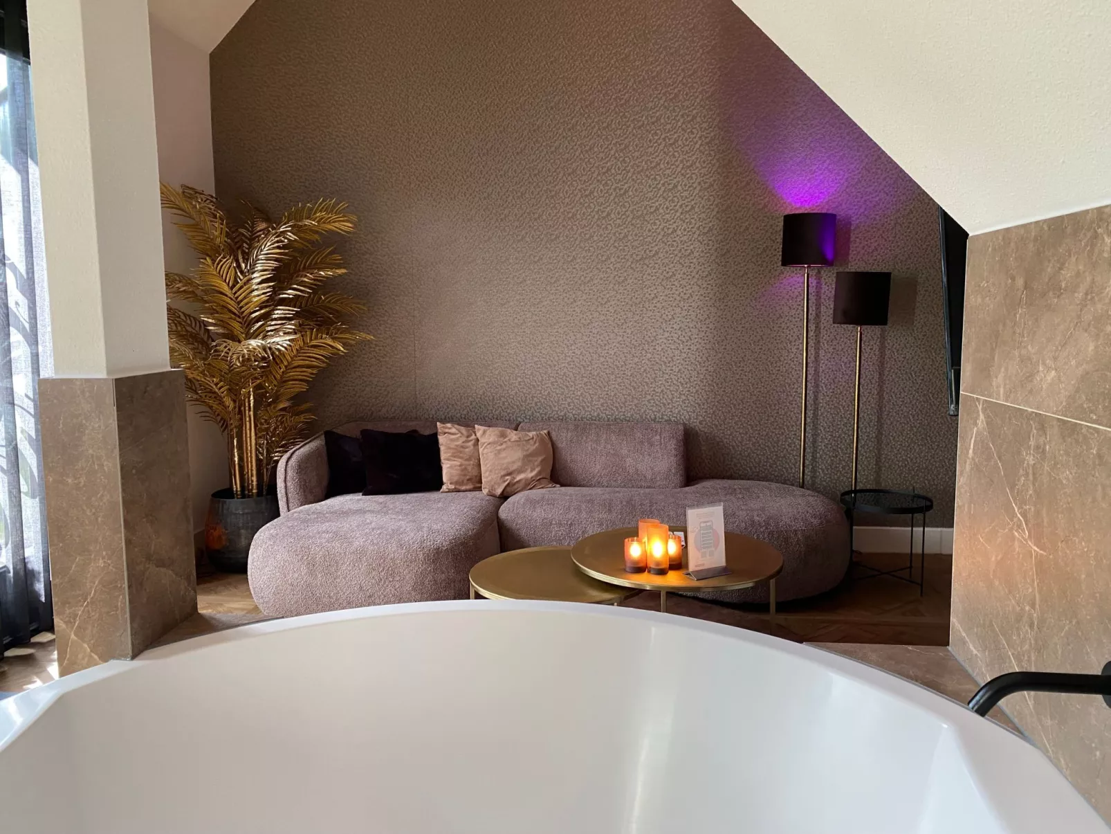 Wellness Suite - Binnen