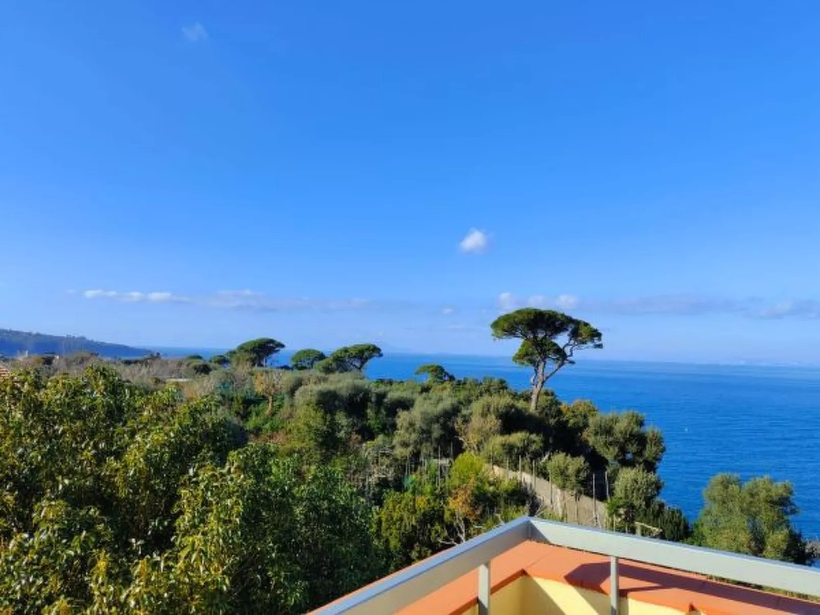 La Veranda di Villa Preziosa al Pizzo - Image-tags.info