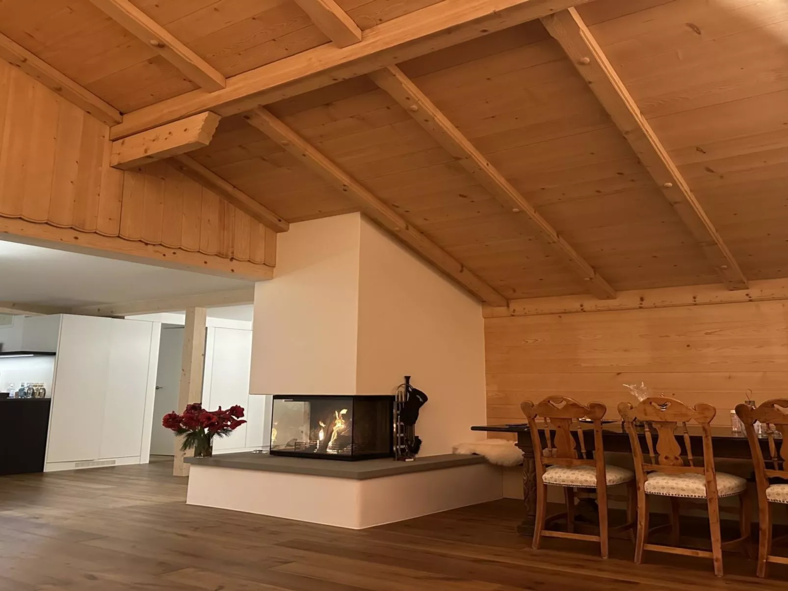 Baren Penthouse - Binnen