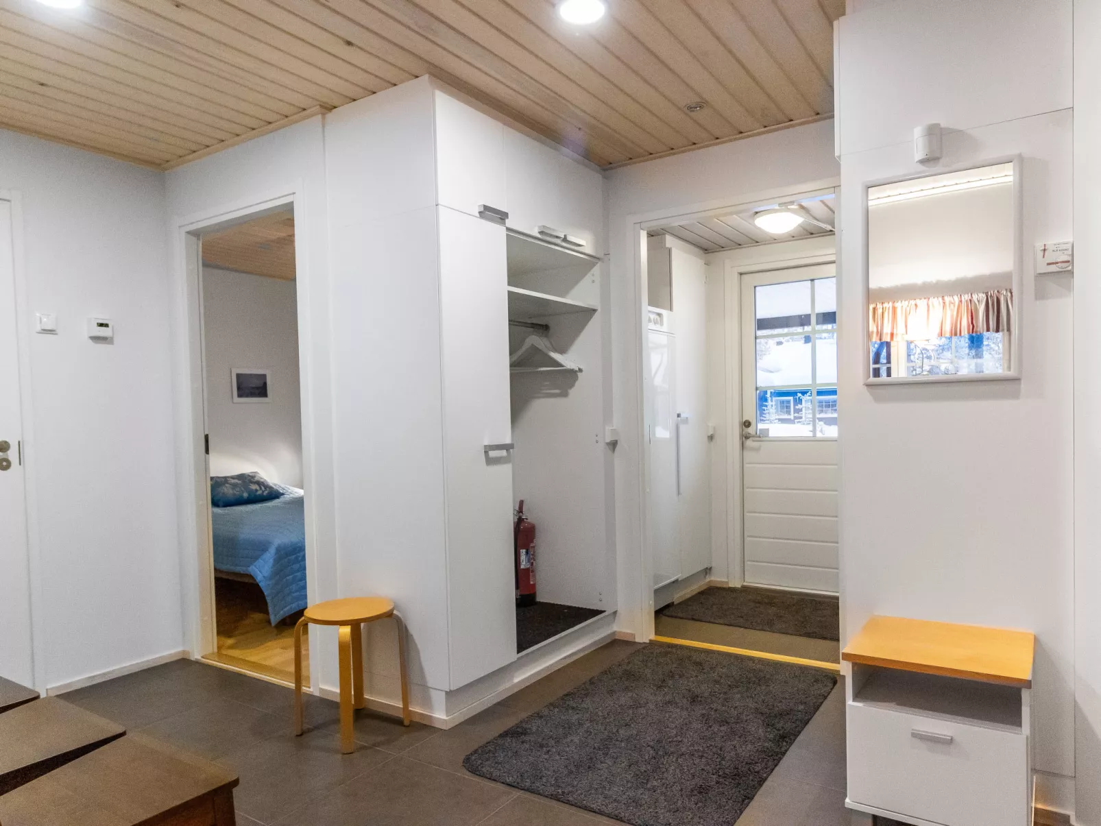 Ylläskumpu 4 - Binnen