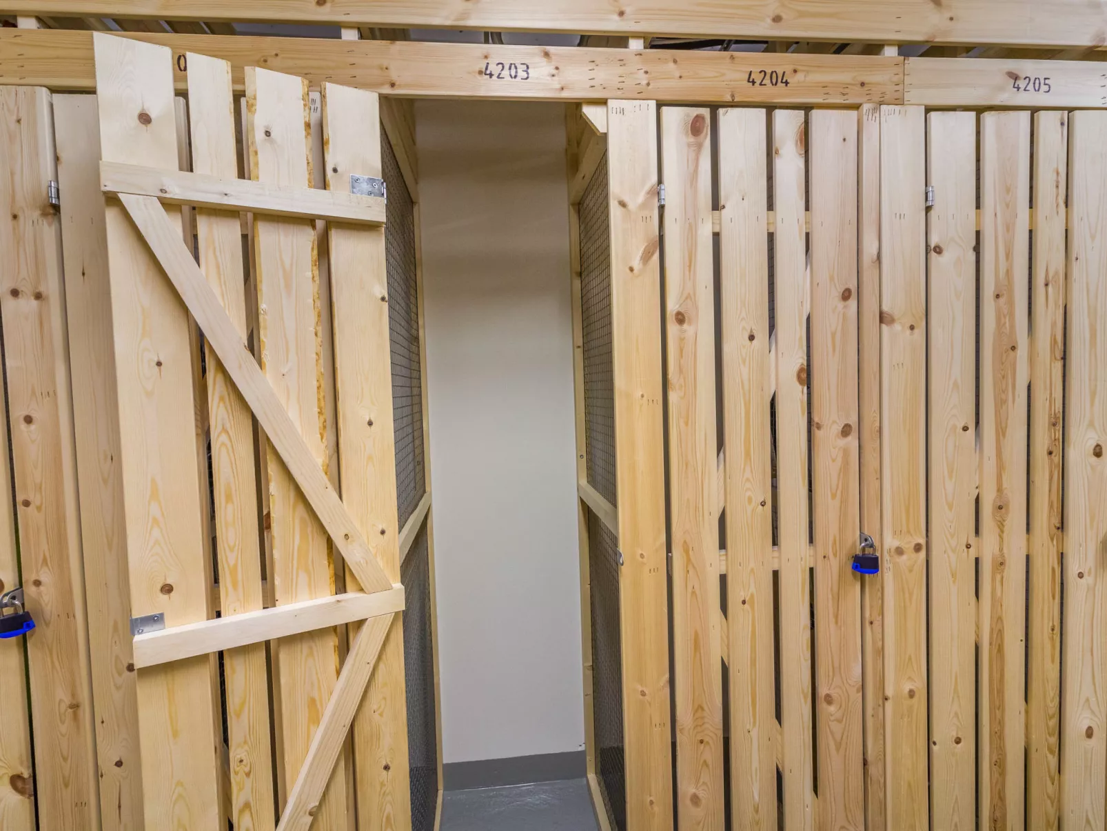 Ylläs chalets 4203 - Binnen