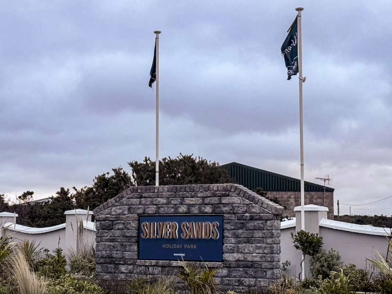 Silversands Retreat - Buiten