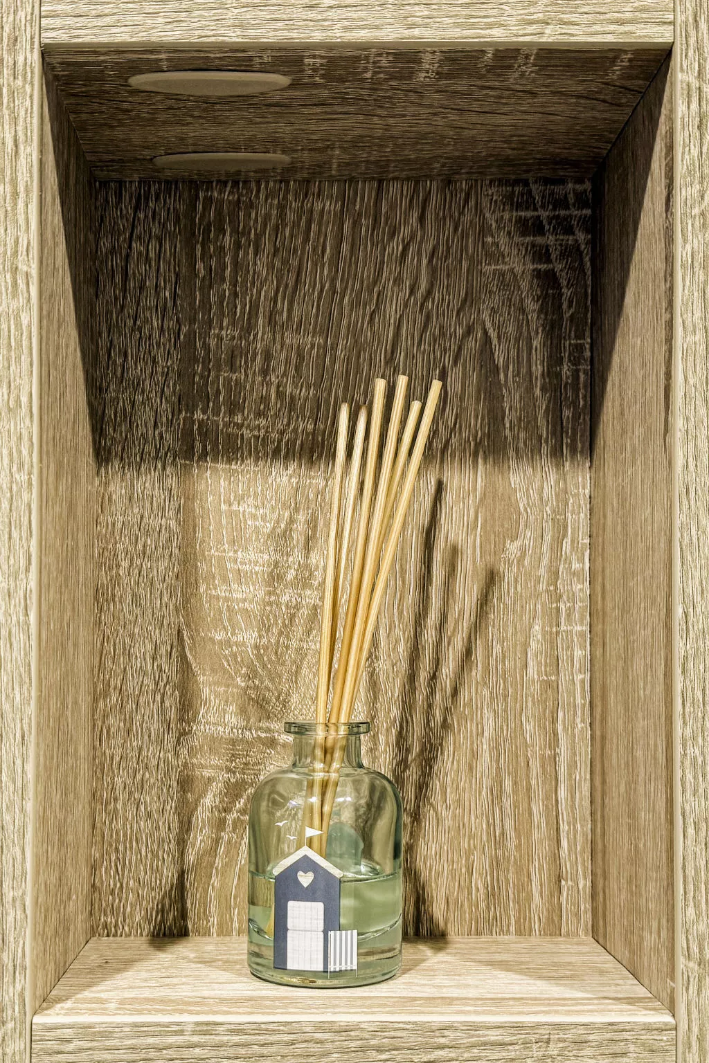 Lighthouse View - Binnen