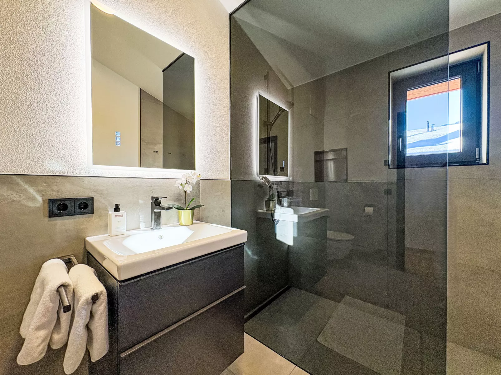 Glacier Loft Kitzsteinhorn 1 - Binnen