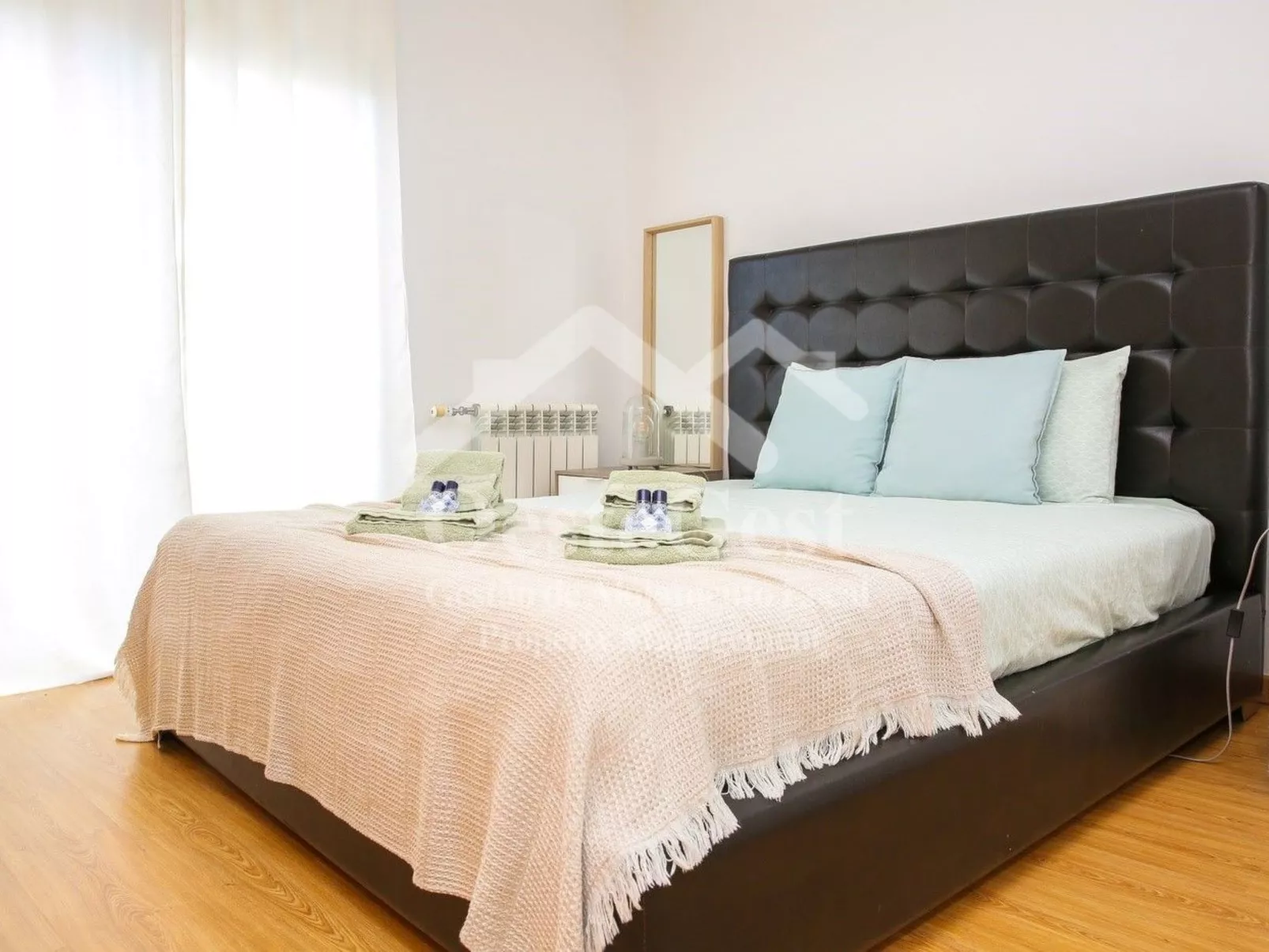 Haus Menezes - Binnen