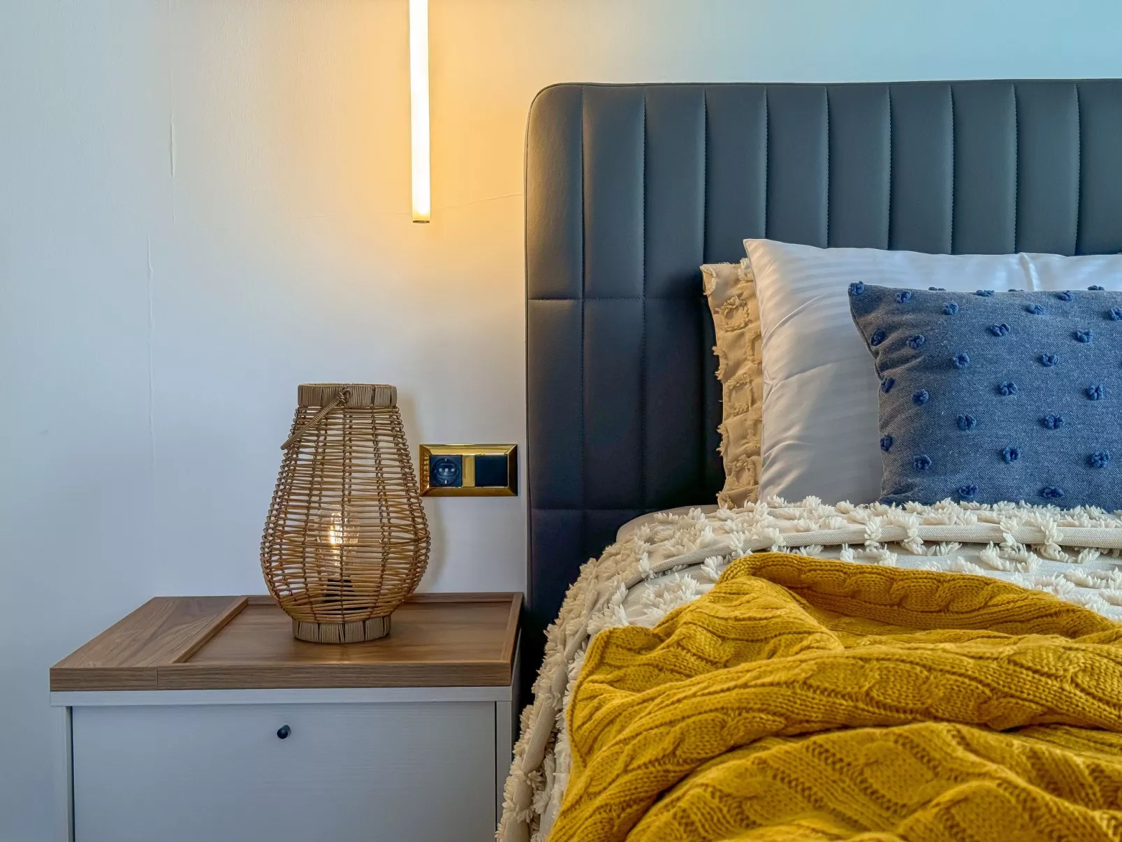 Qoople Eхсellence C-49 neue Wohnung am Meer - Binnen