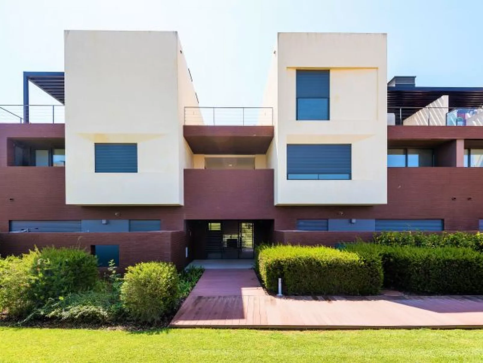 L'Orangerie - Buiten