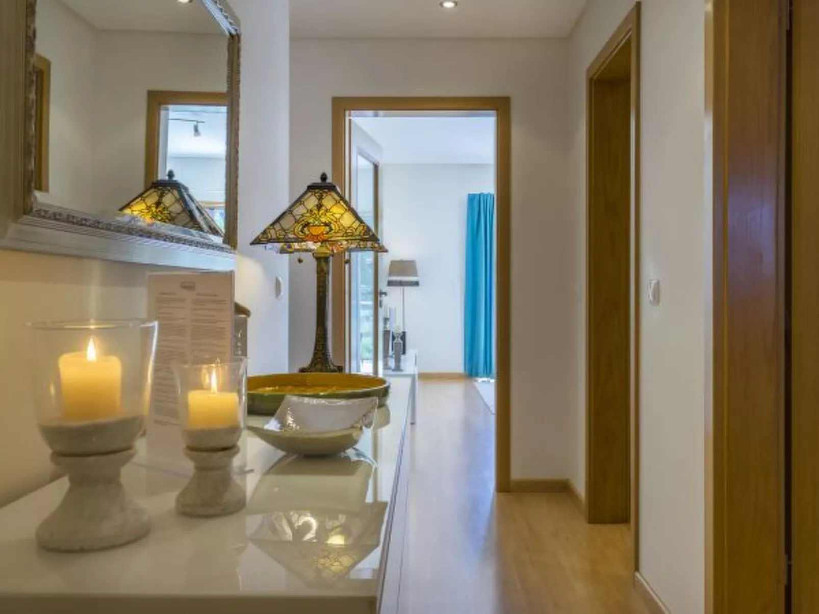 Sesimbra Prime Apartment - Binnen