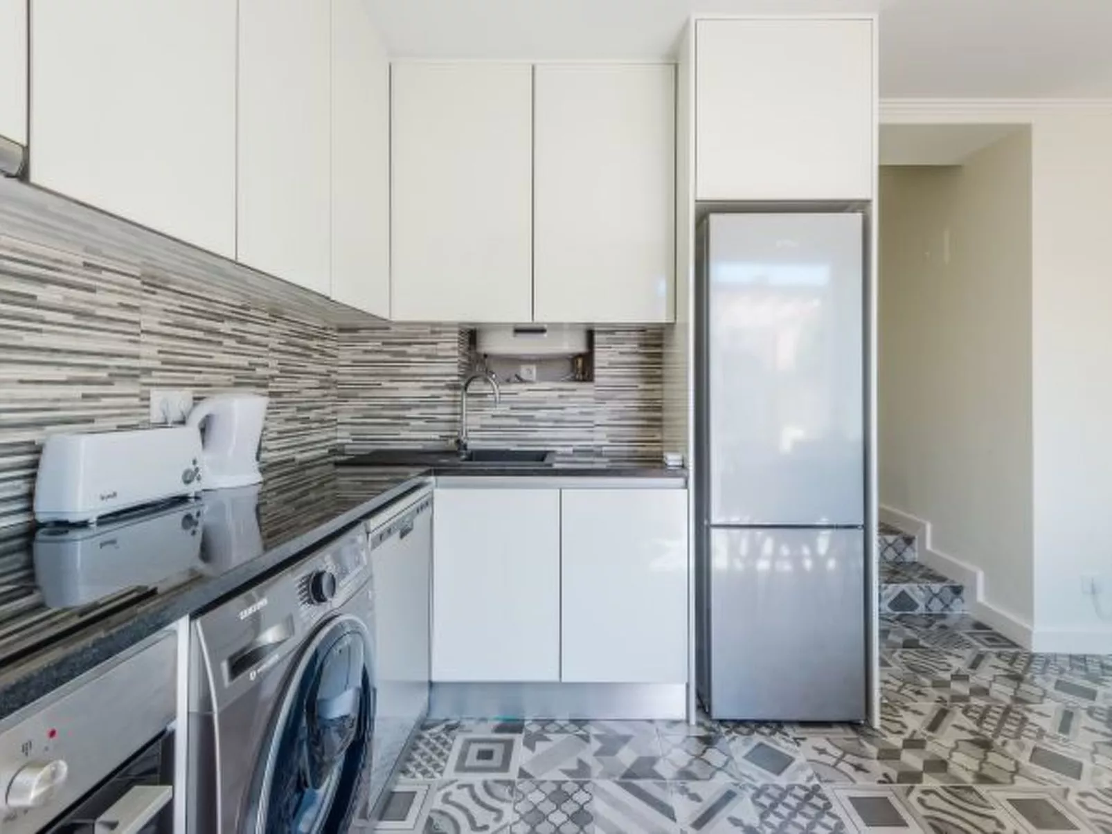 Bela Vista A in Lisboa - Binnen