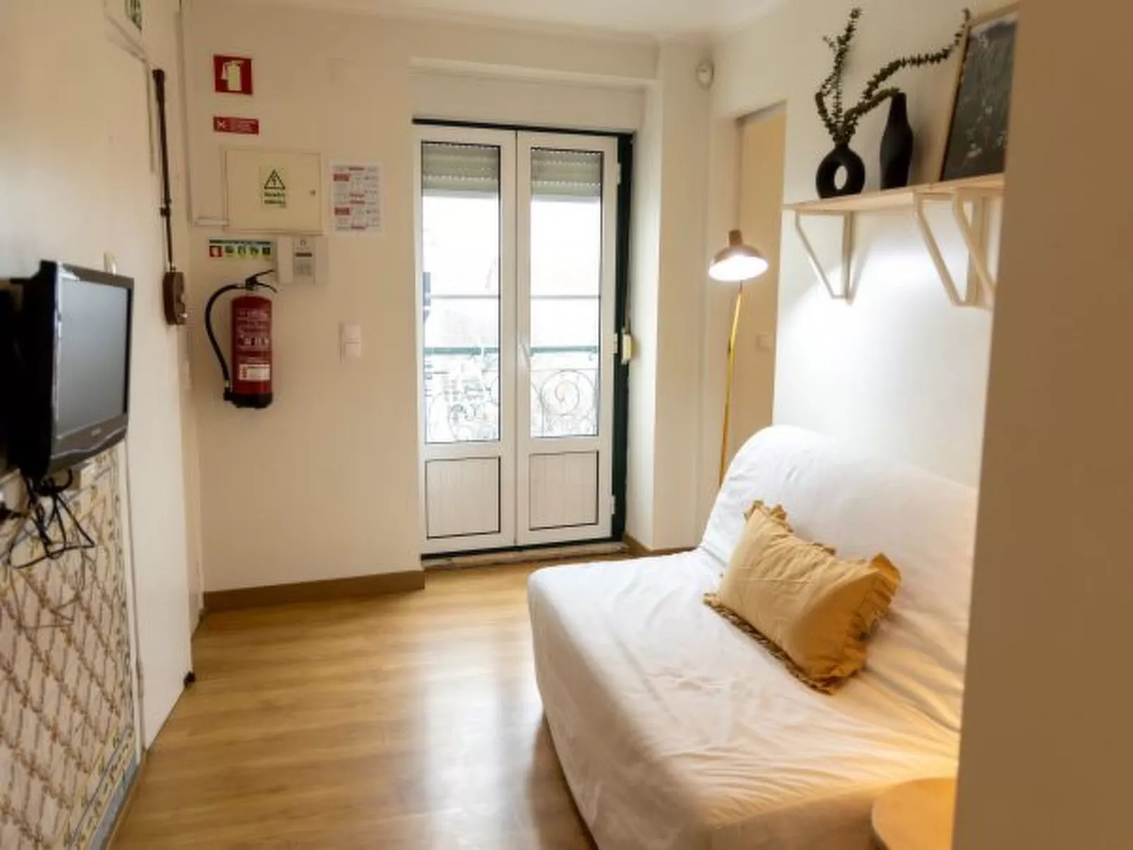 Alfama District Apartments - Sé - Binnen