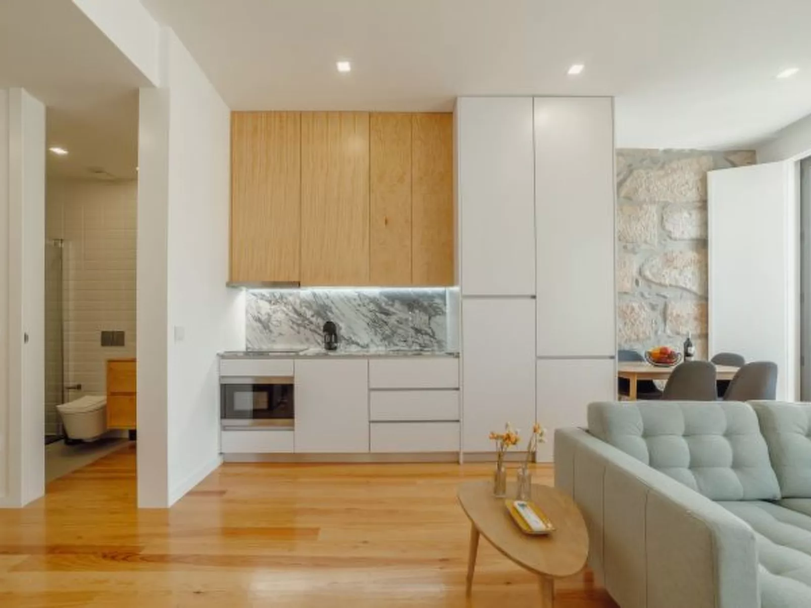 COURTYARD OPORTO DESIGN APARTMENT E - Binnen