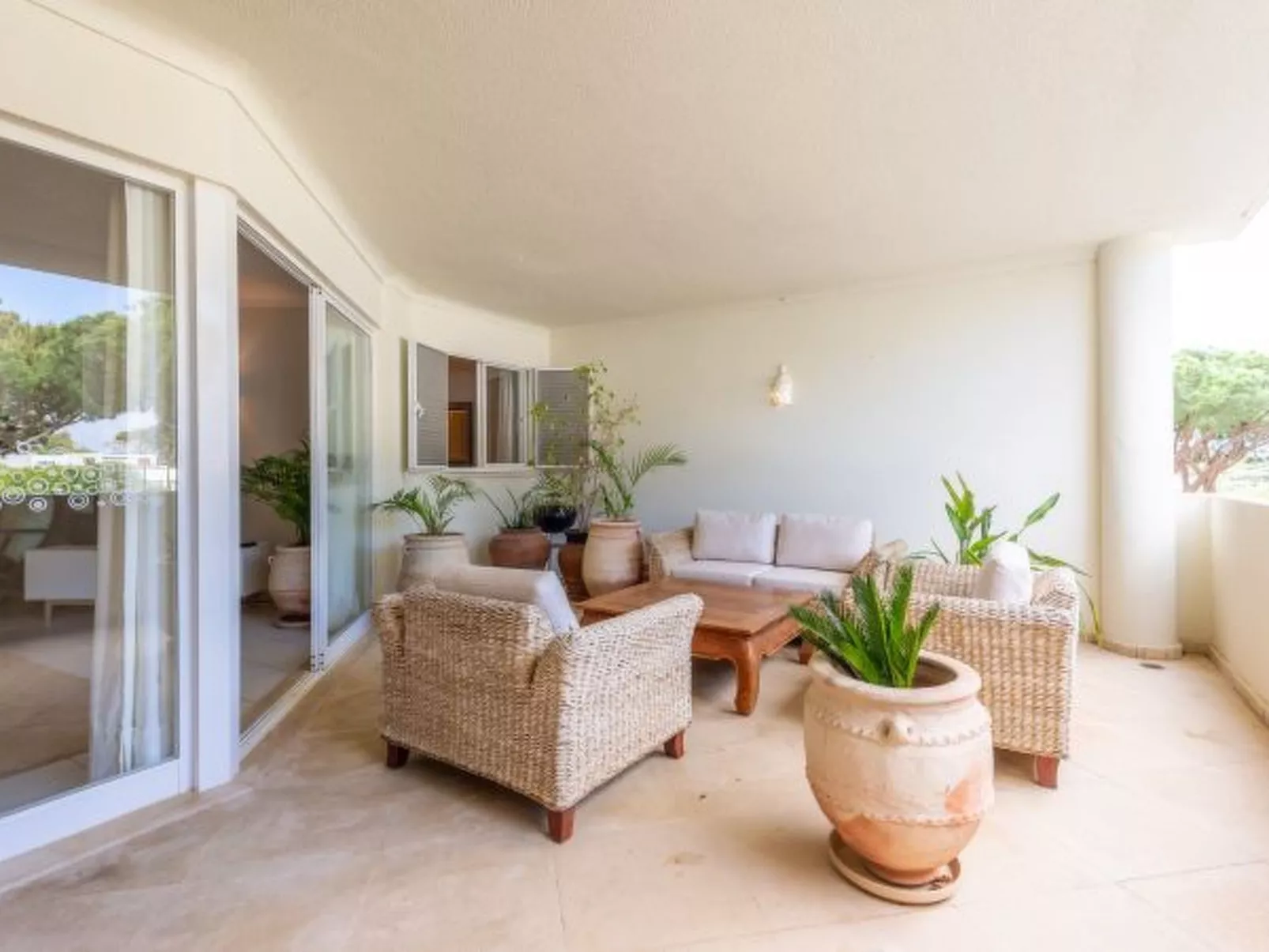 Jardins do Golfe at Vale do Lobo - Binnen