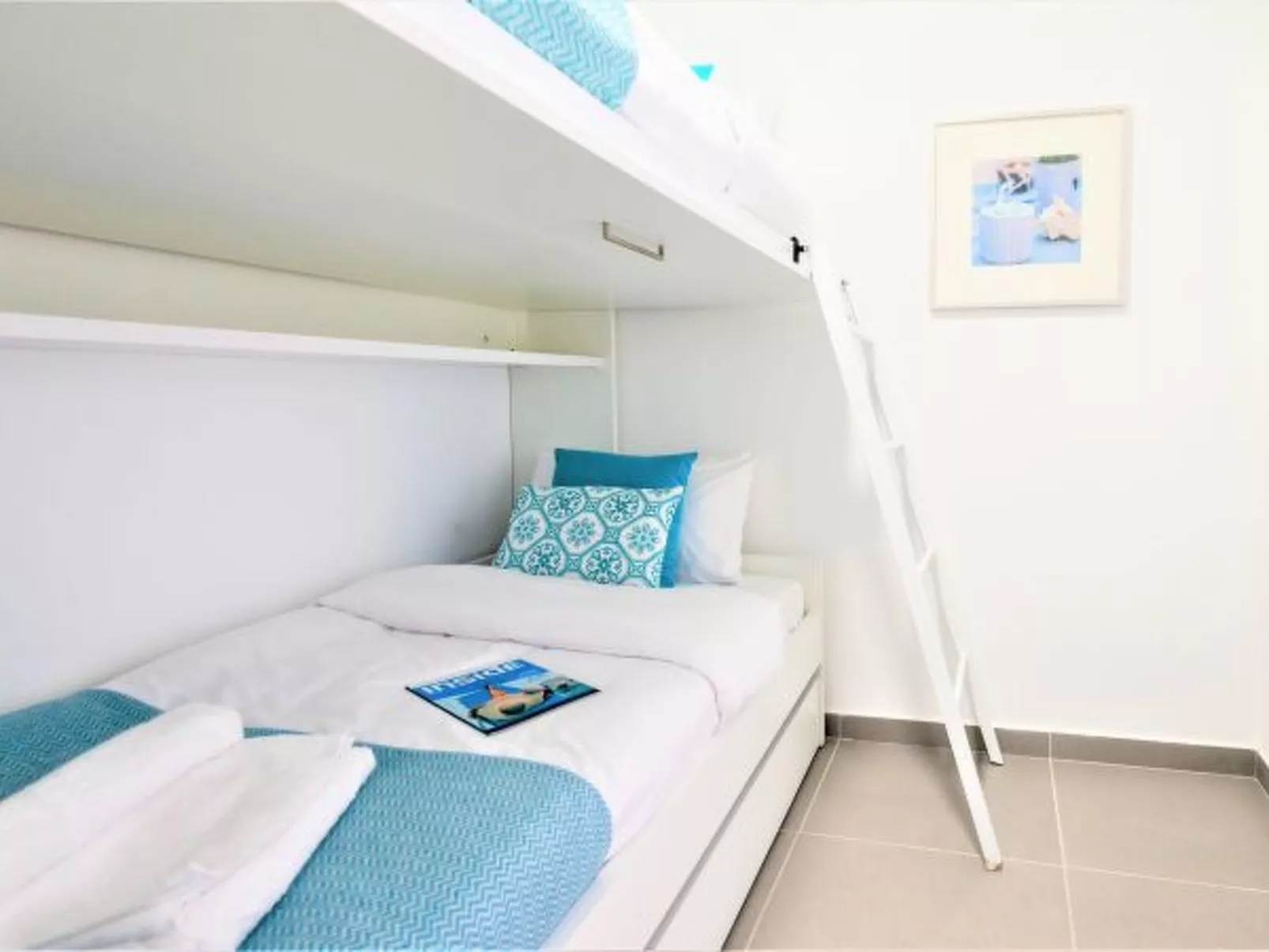 Vale do Lobo Apartment B - Binnen