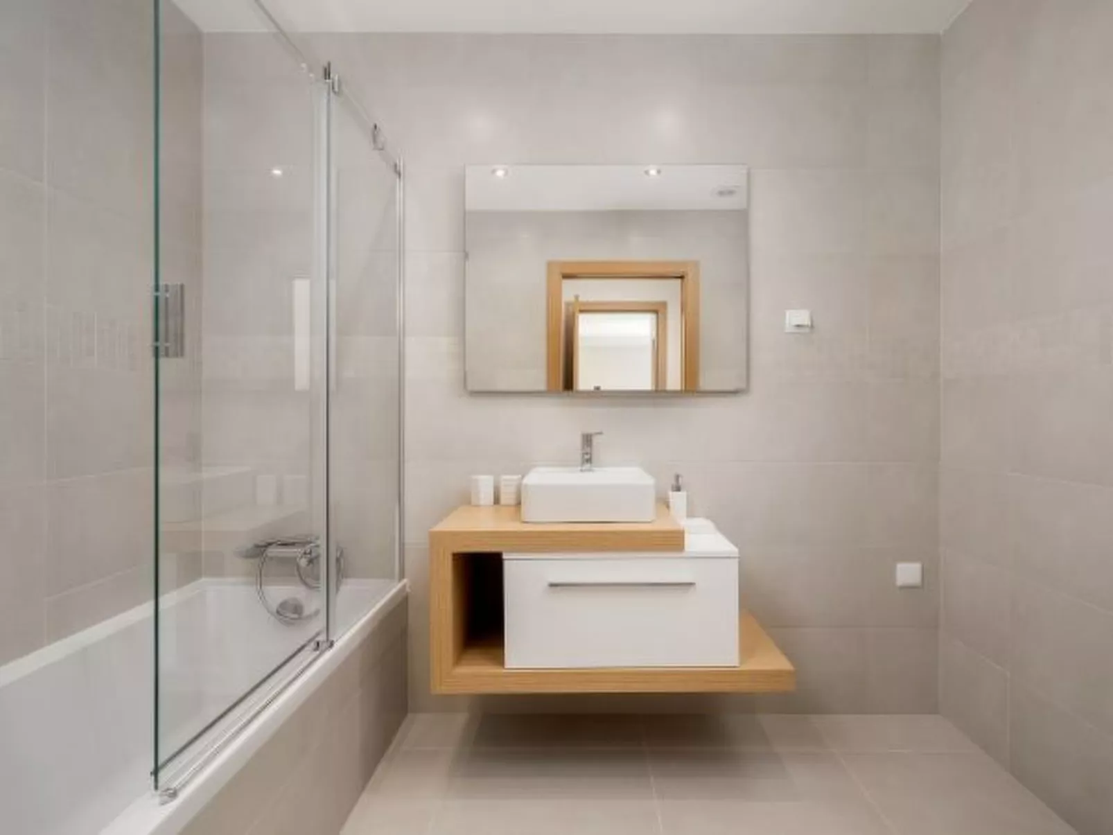 Lagos town centre apartment - Binnen