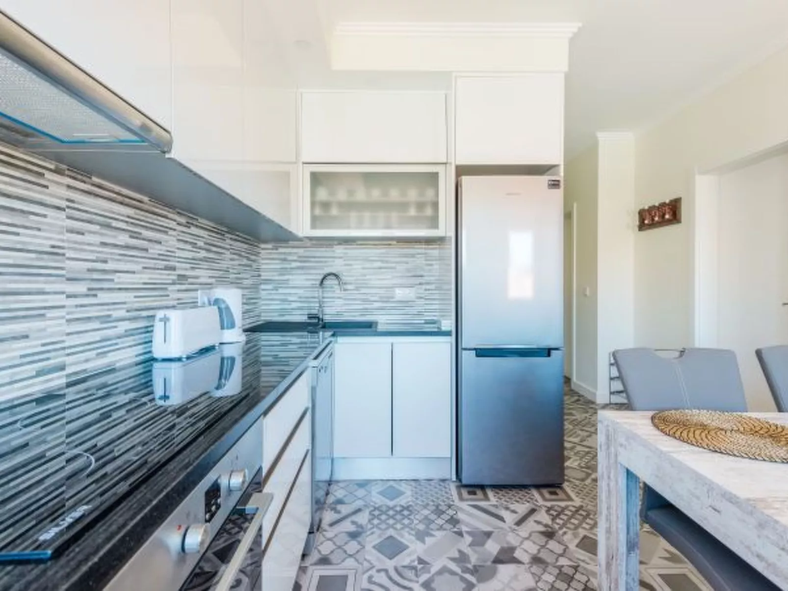 Bela Vista B in Lisboa - Binnen