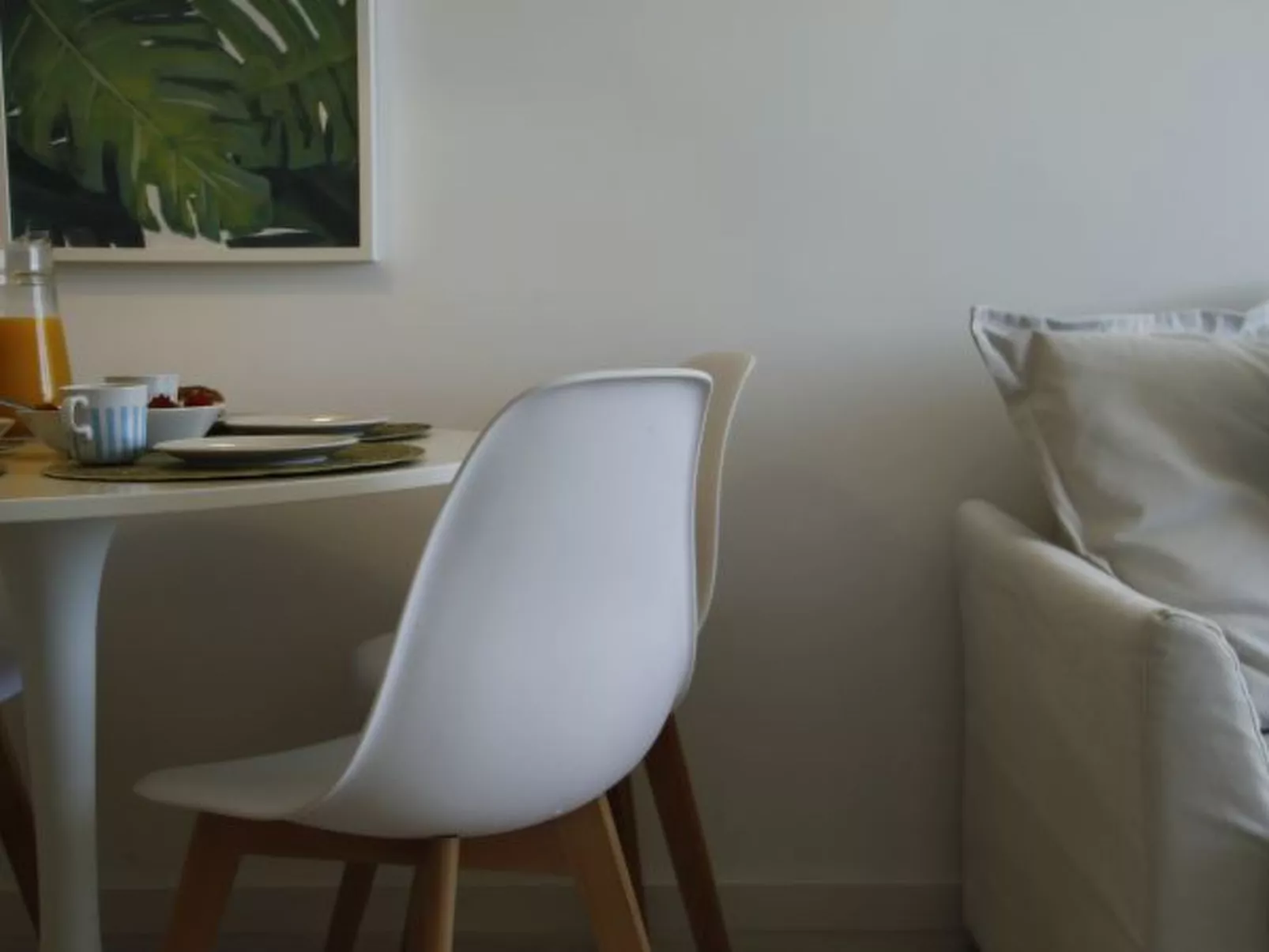 Caparica Sea View Apartment - Binnen