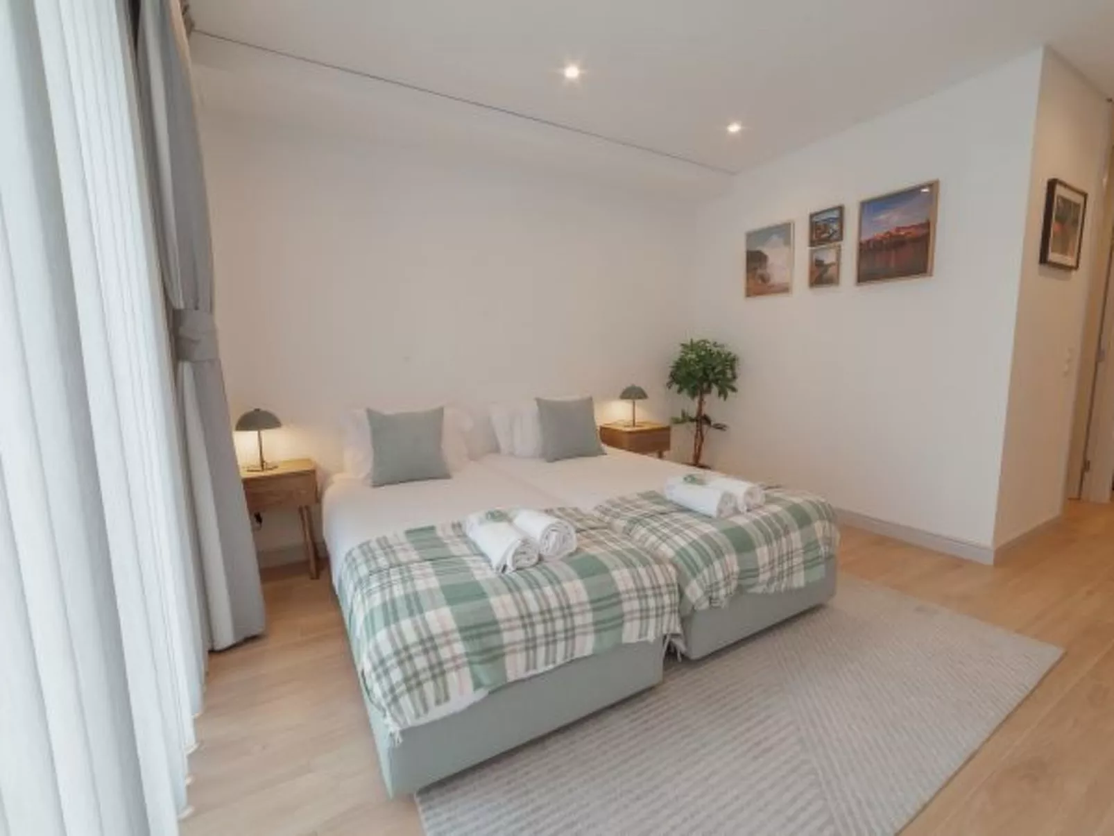 HEART OF PORTO APARTMENT G by VACATIONY - Binnen