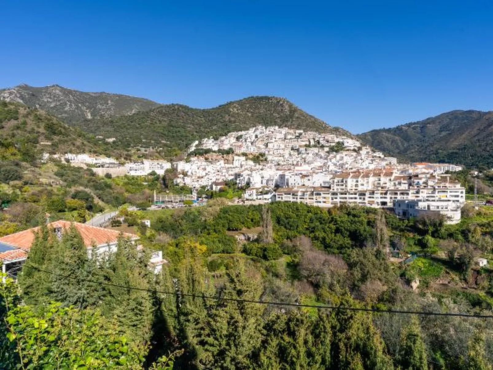 El Cerezal - Apartment with amazing nature views - Image-tags.info