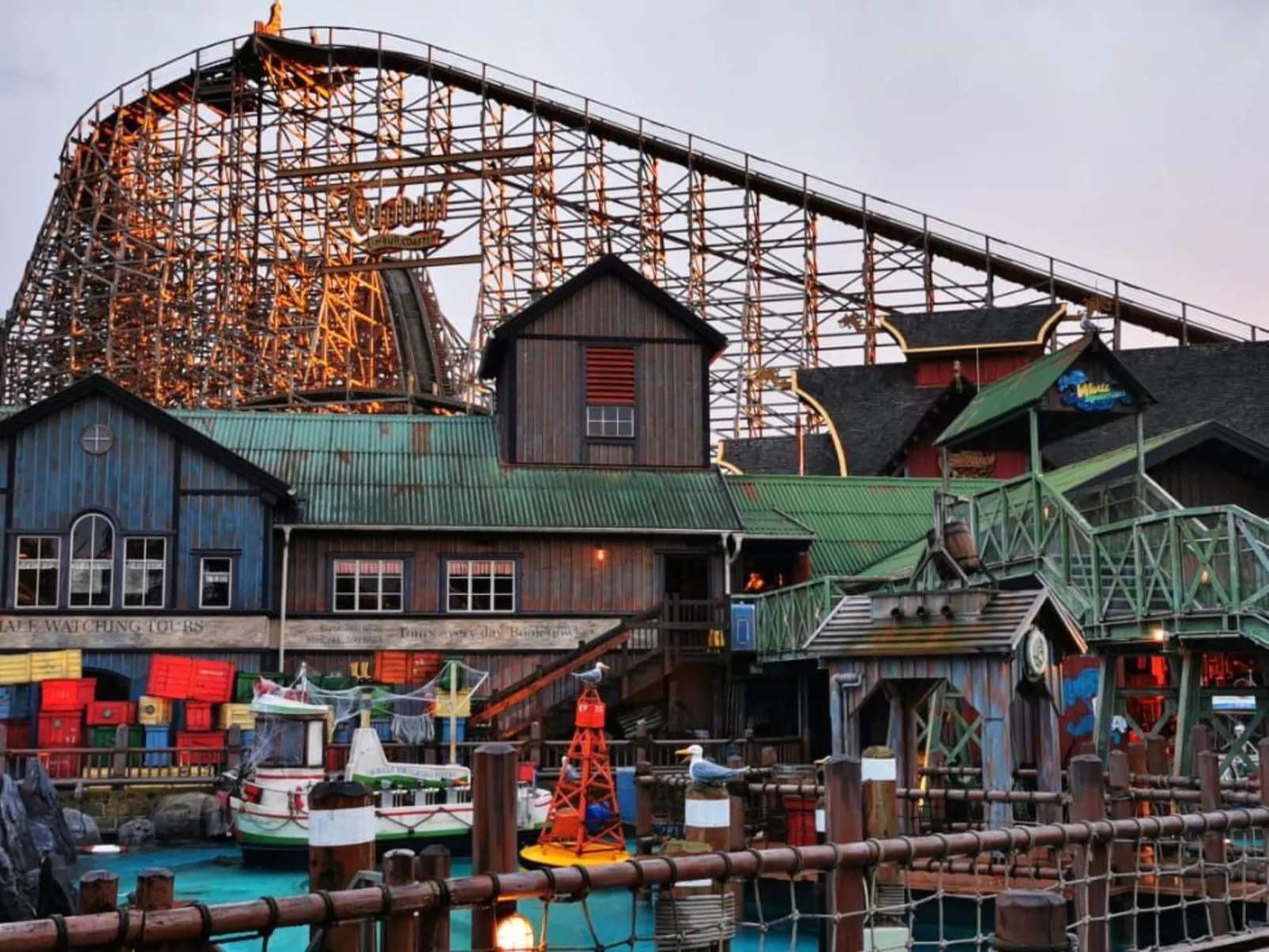 Smart Home Paris, Europapark, Rulantica ca. 15min - Image-tags.info