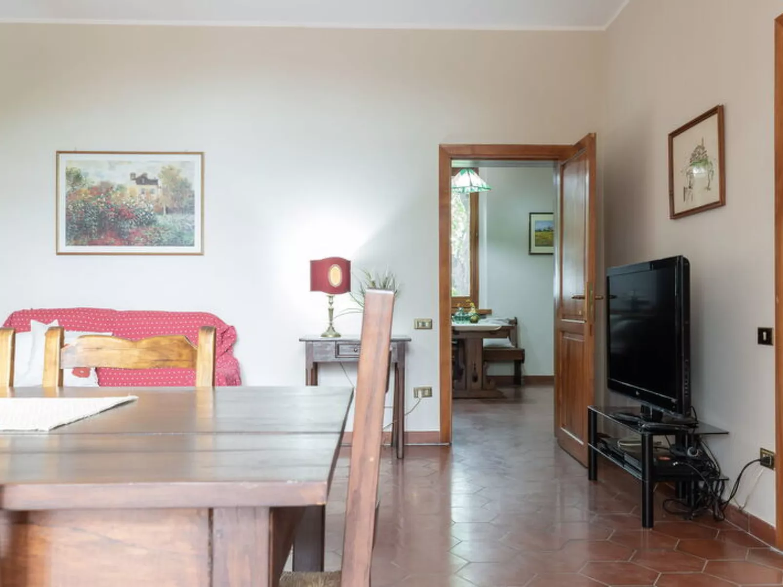 Villa Rosso Corbezzolo - Binnen