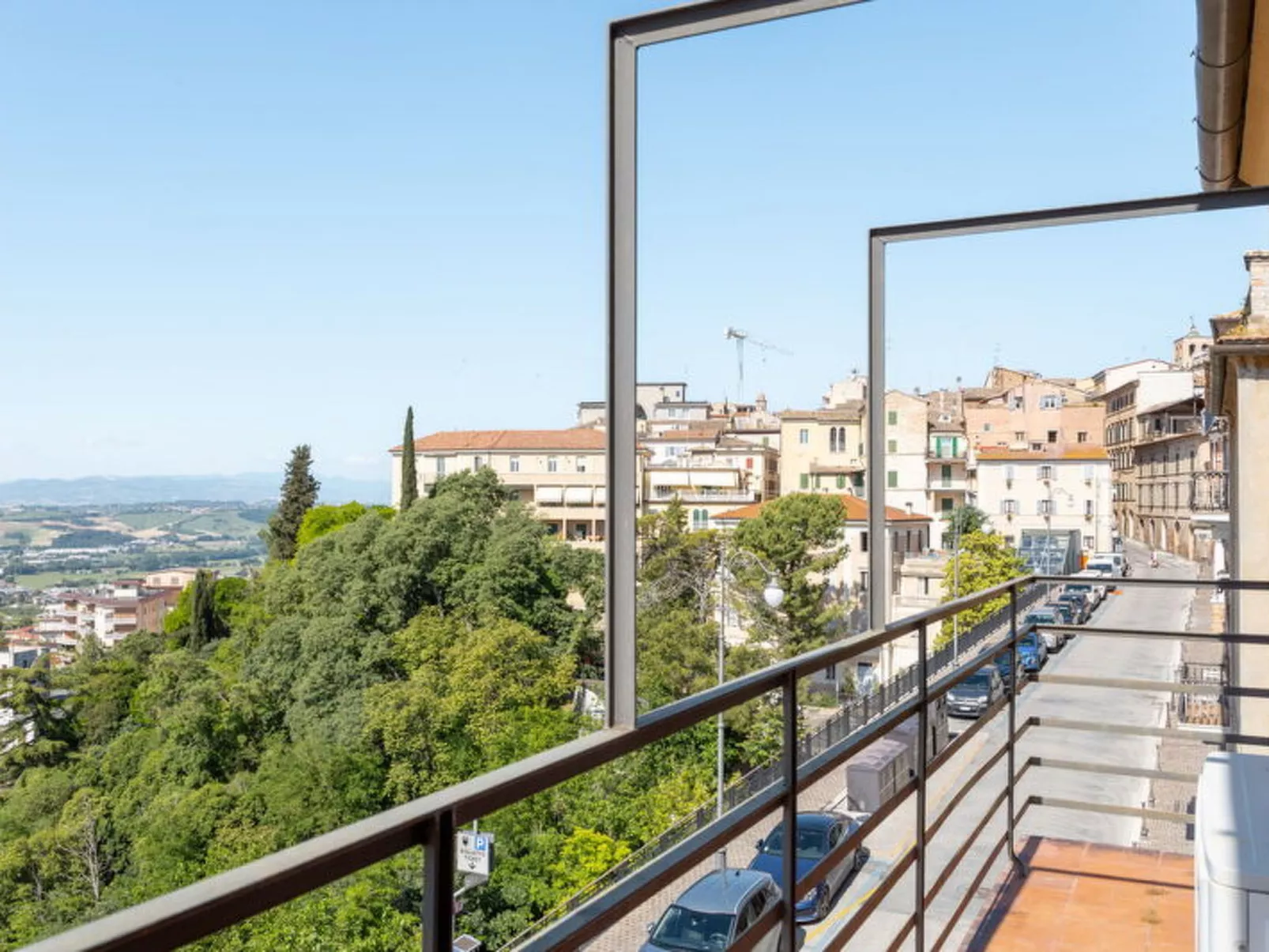 Operapartment - Buiten