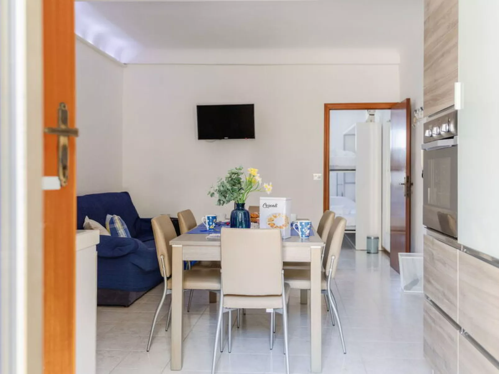 Suite Acquamare - Binnen