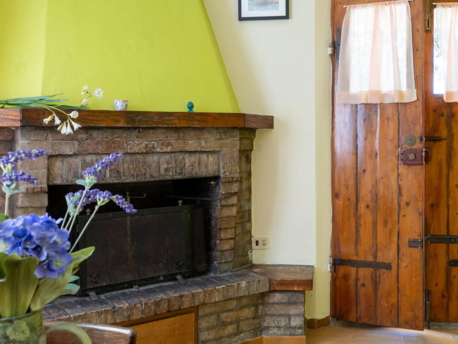 La Pineta Holiday Homes - Binnen