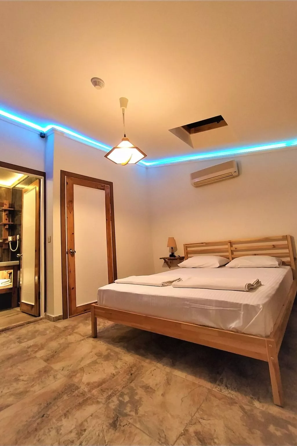 Luxuriöse Duplex-Wohnungen in Cirali - Binnen