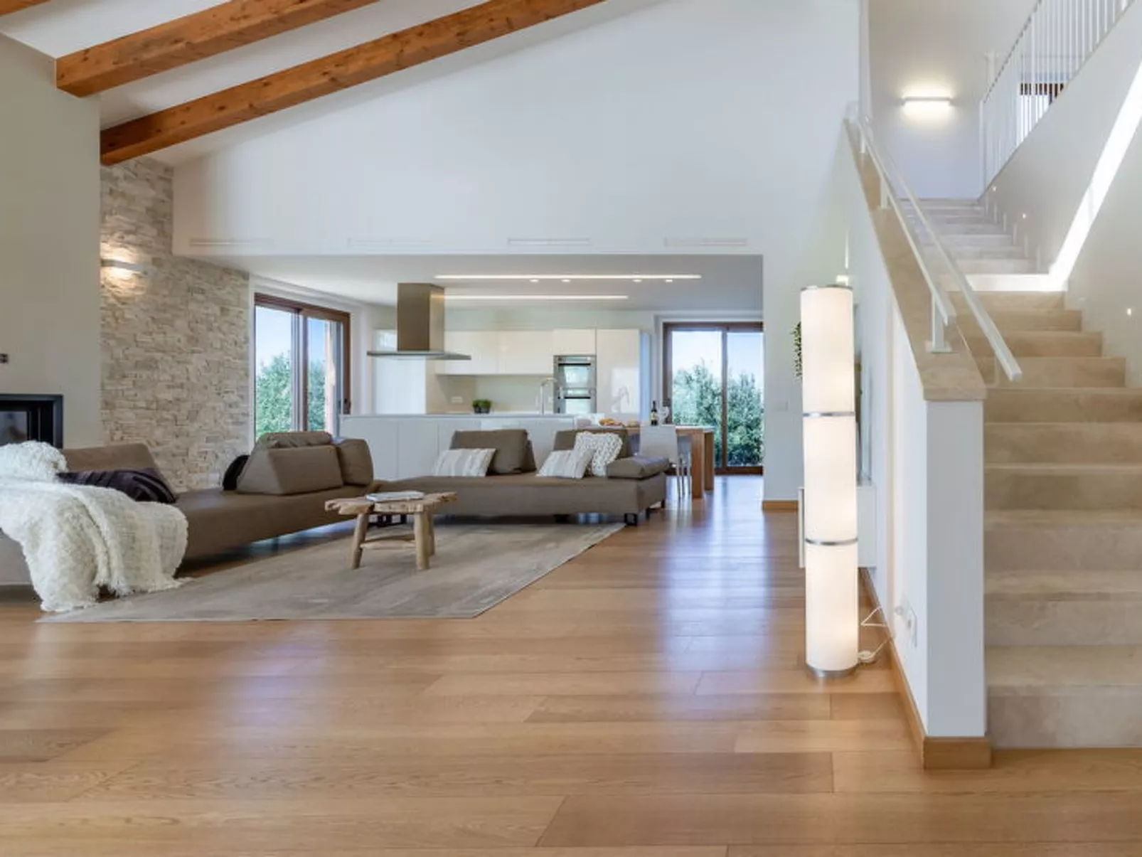 Villa Clair - Binnen