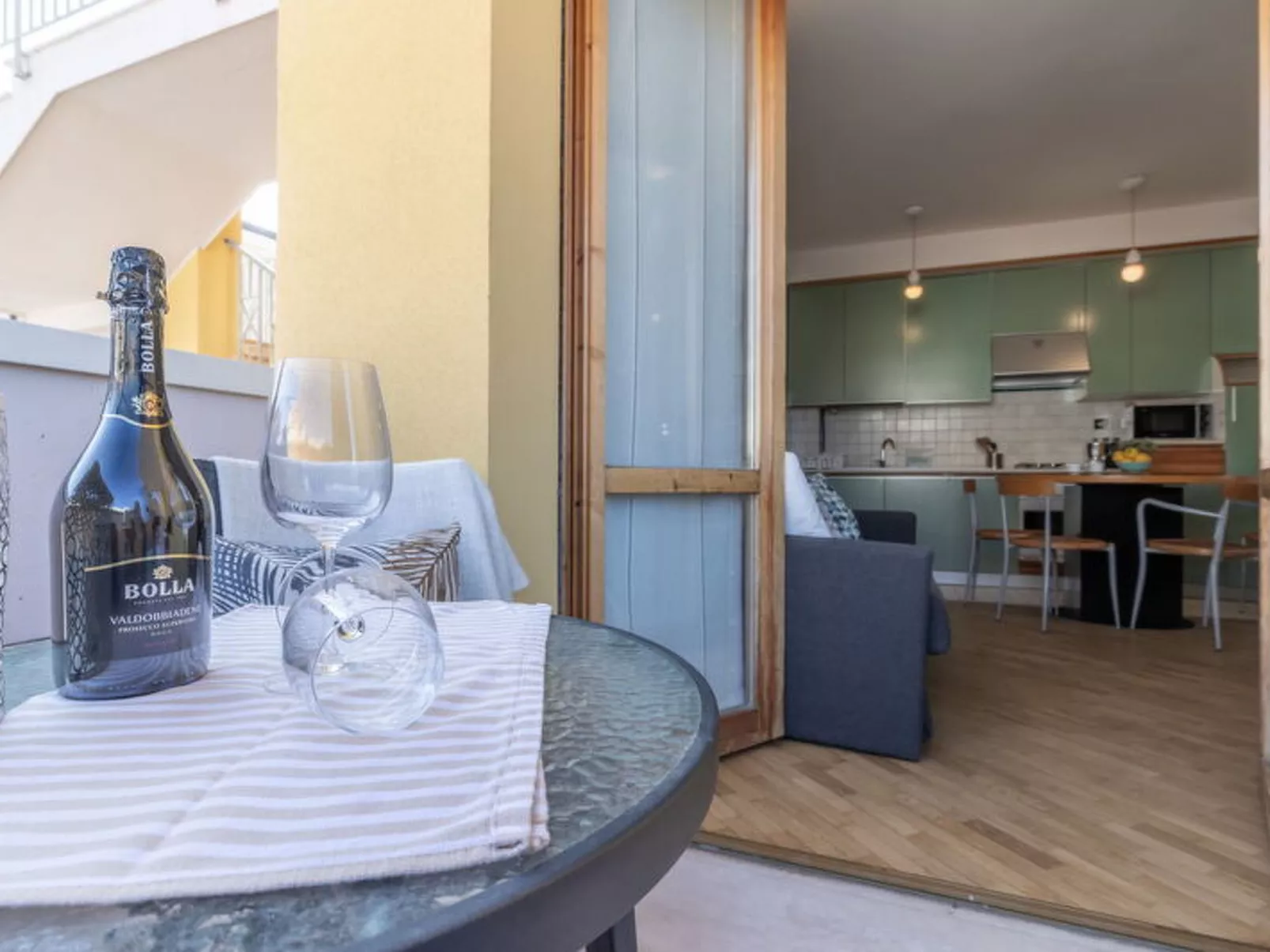 Fano Lighthouse - Binnen