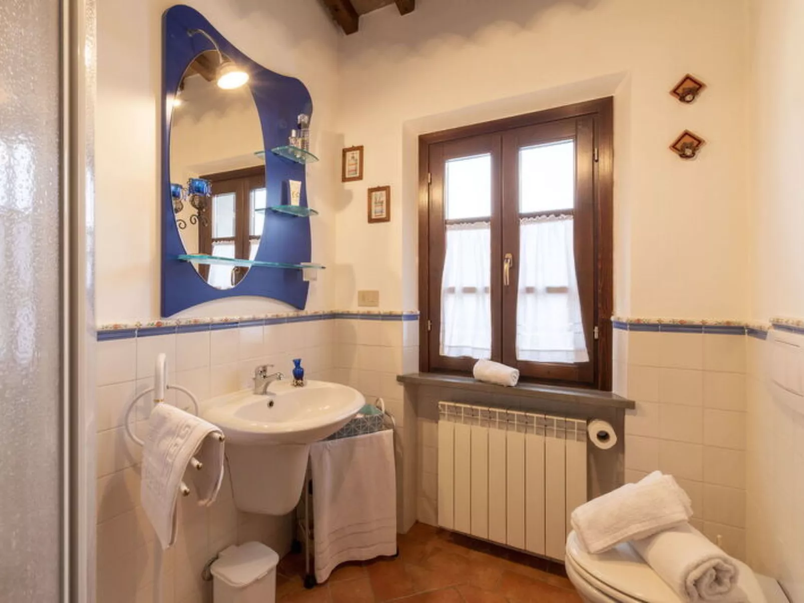 Il Borgo Apartment - Binnen