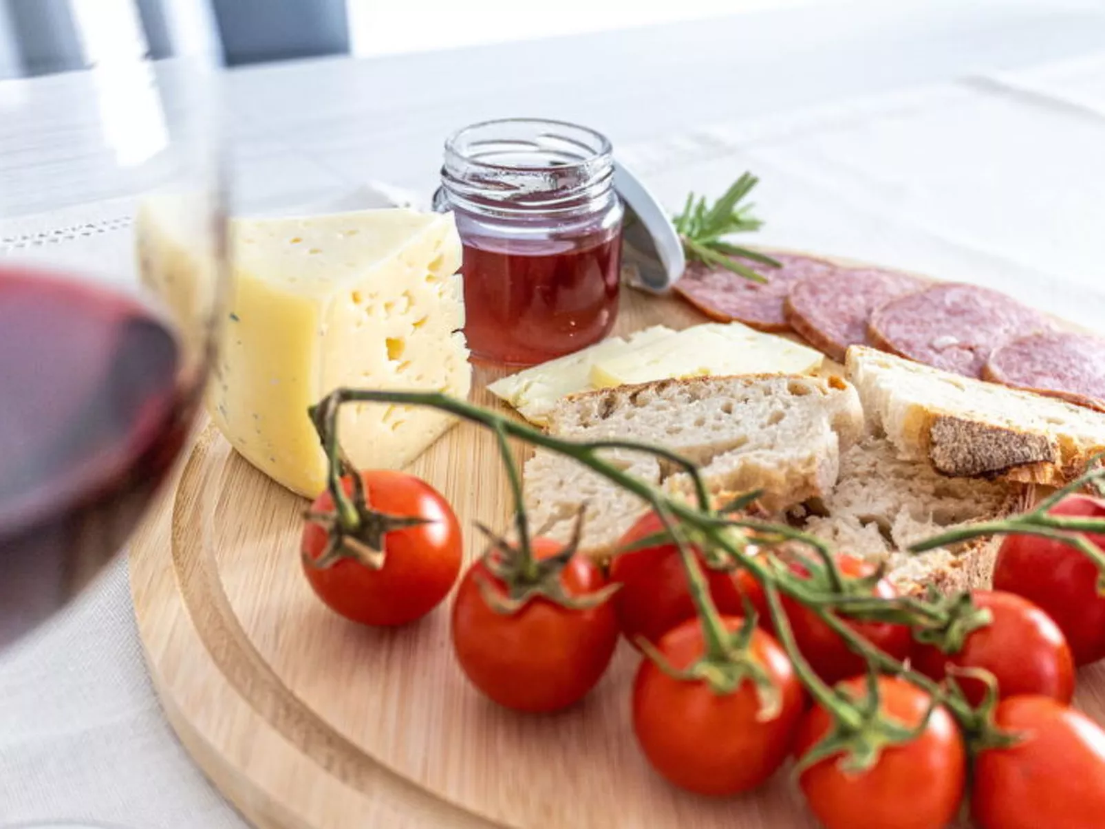 Maison Loreto - Binnen