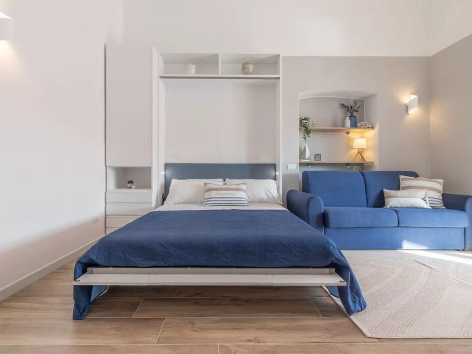 Sospiri Sul Mare - Binnen