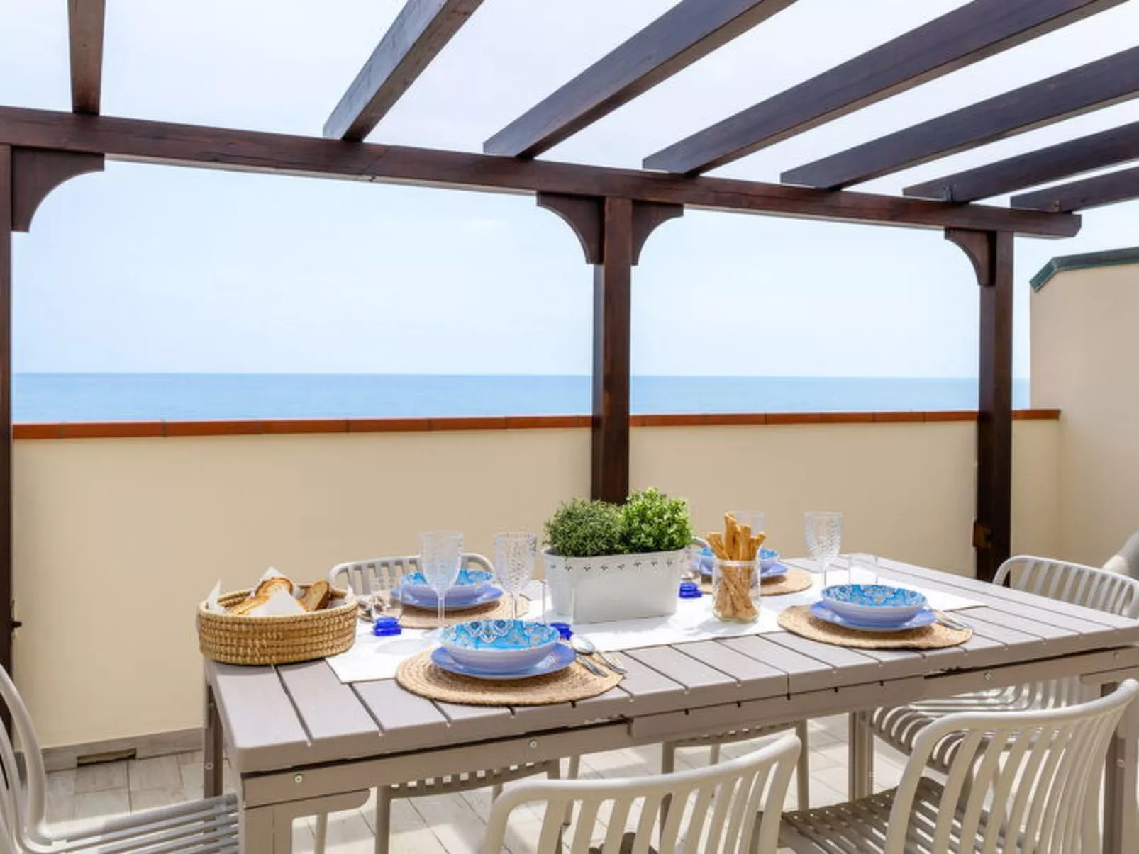 La Terrazza Sul Conero - Buiten