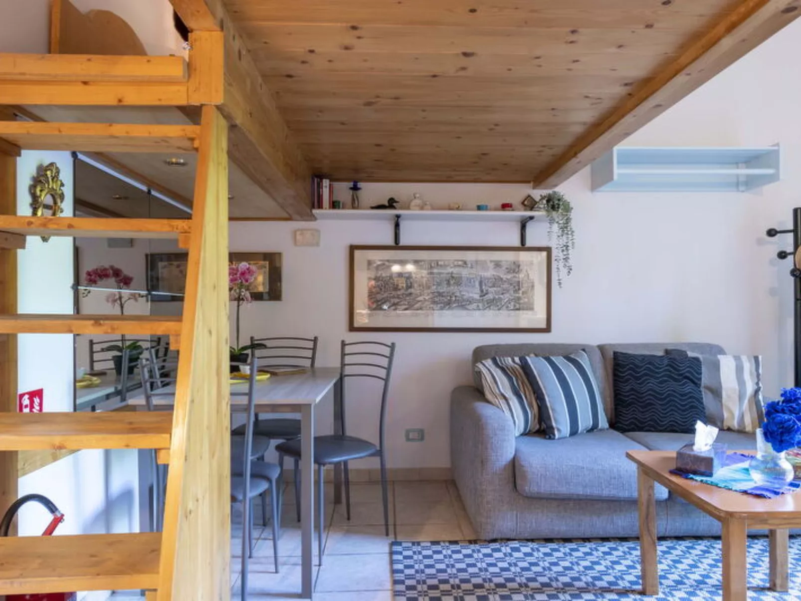 Suite Vogel - Binnen