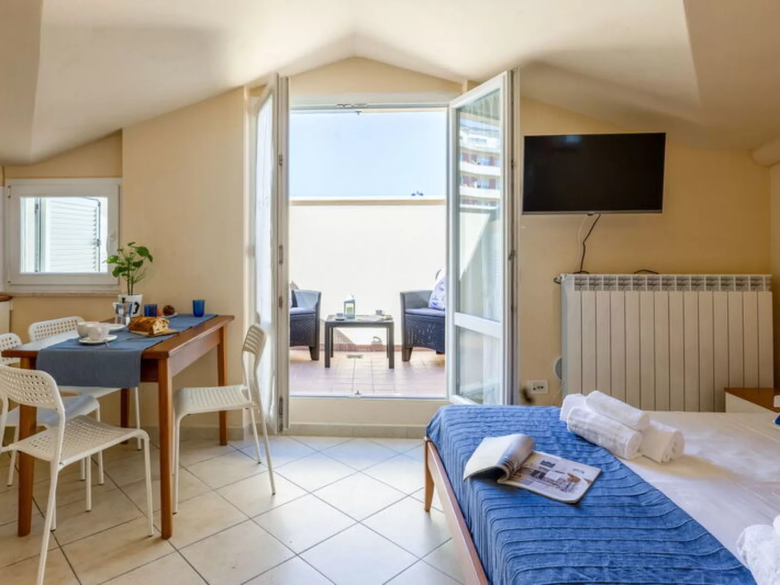 Sweet Conero - Binnen