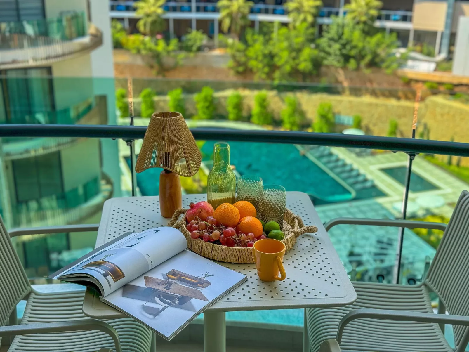 Qoople Eхсellence B-49 neue Wohnung am Meer - Binnen