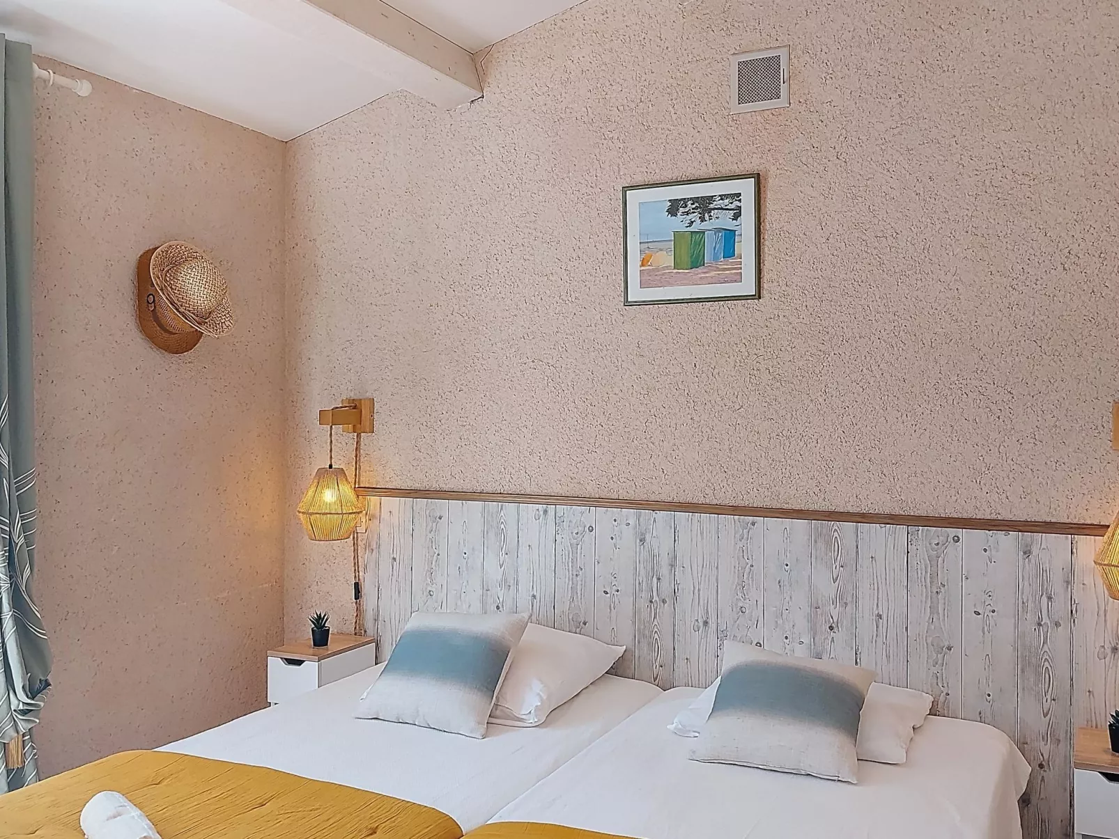 Le Château 3 - Binnen