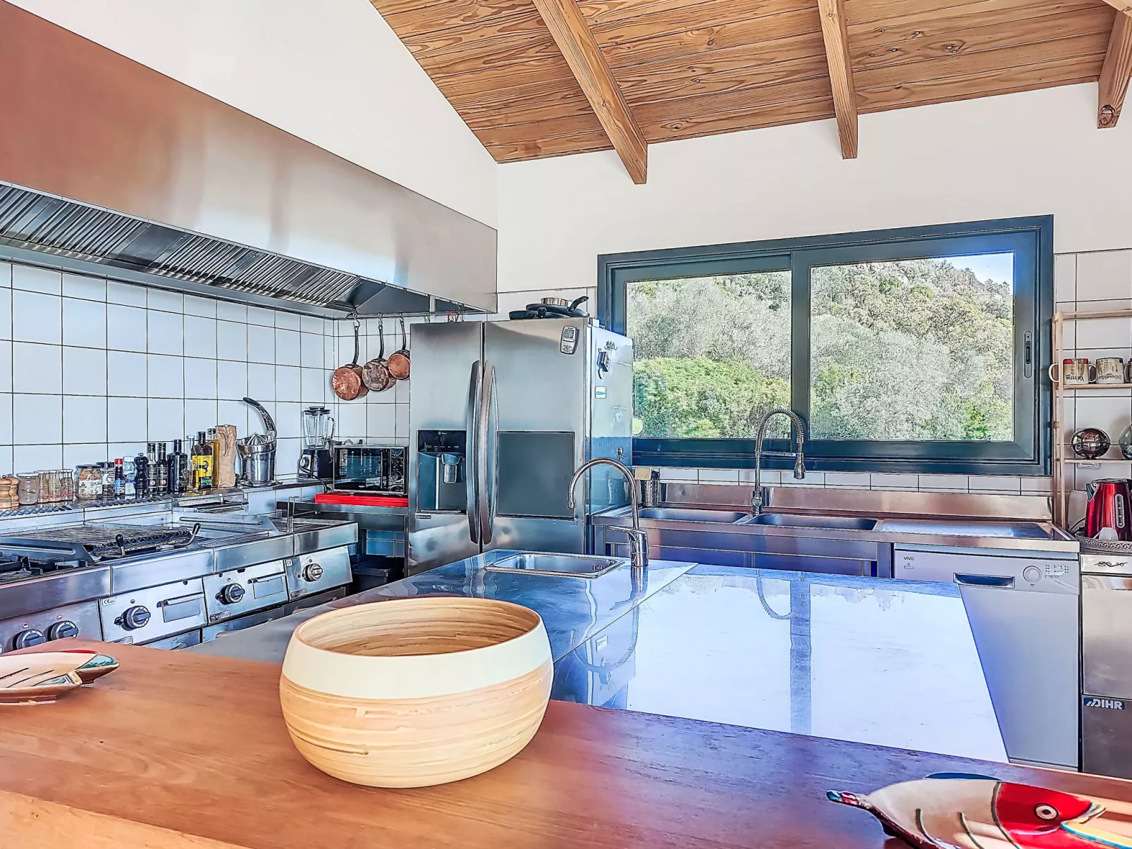 La Dorianzza - Binnen