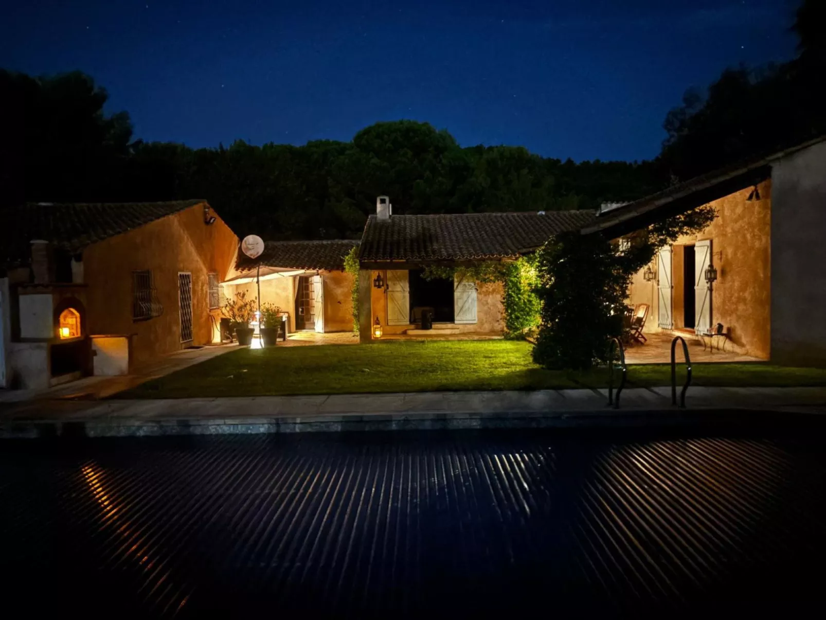 La Maisonnette - Buiten