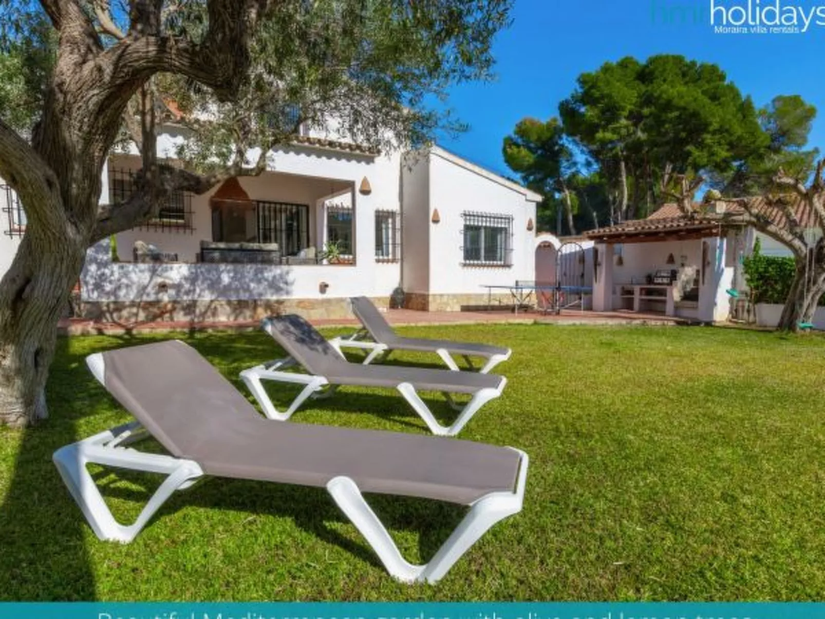 Villa la Siesta - Image-tags.info