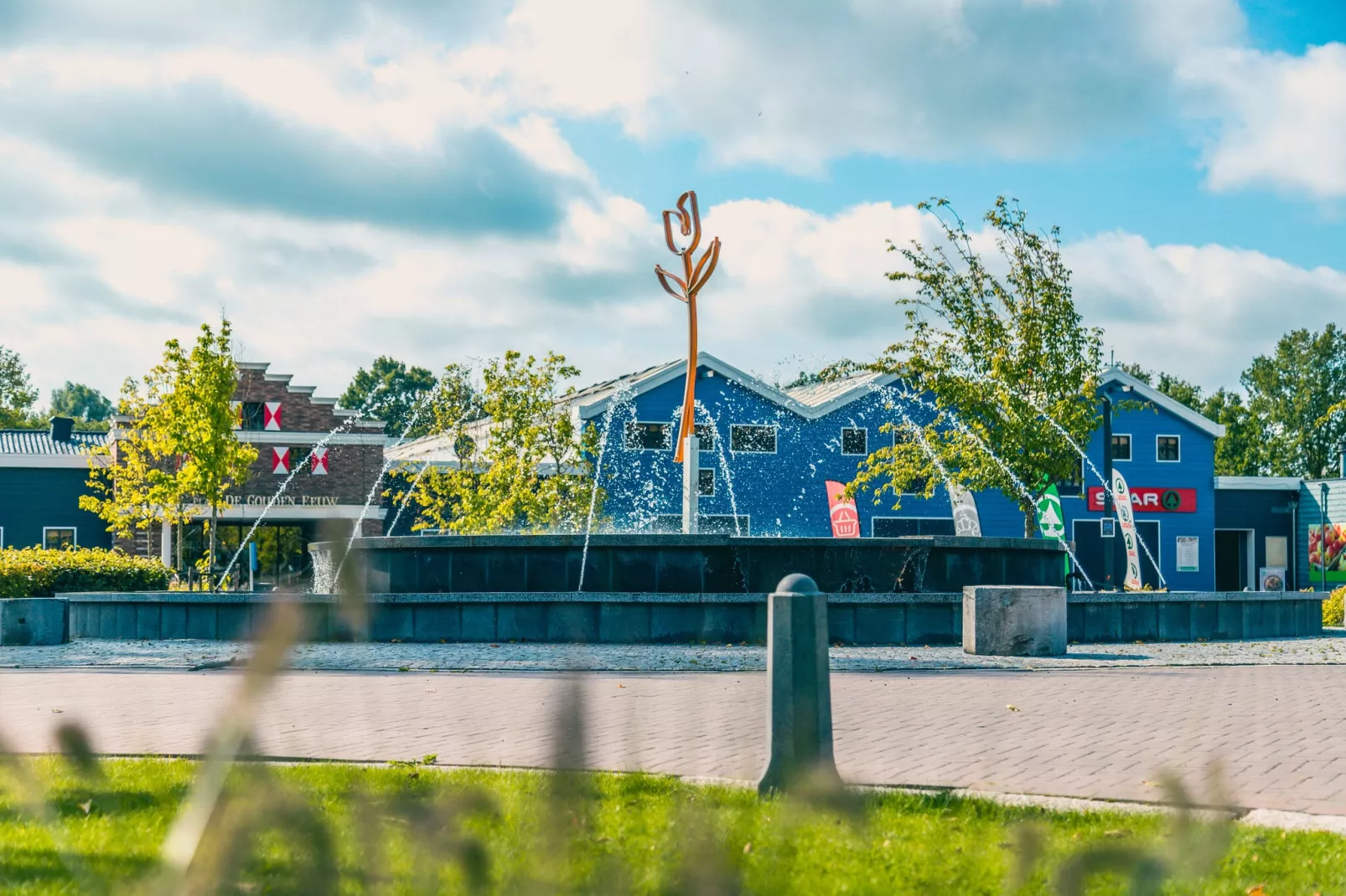 Resort Zuiderzee 9-Gebieden zomer 1km