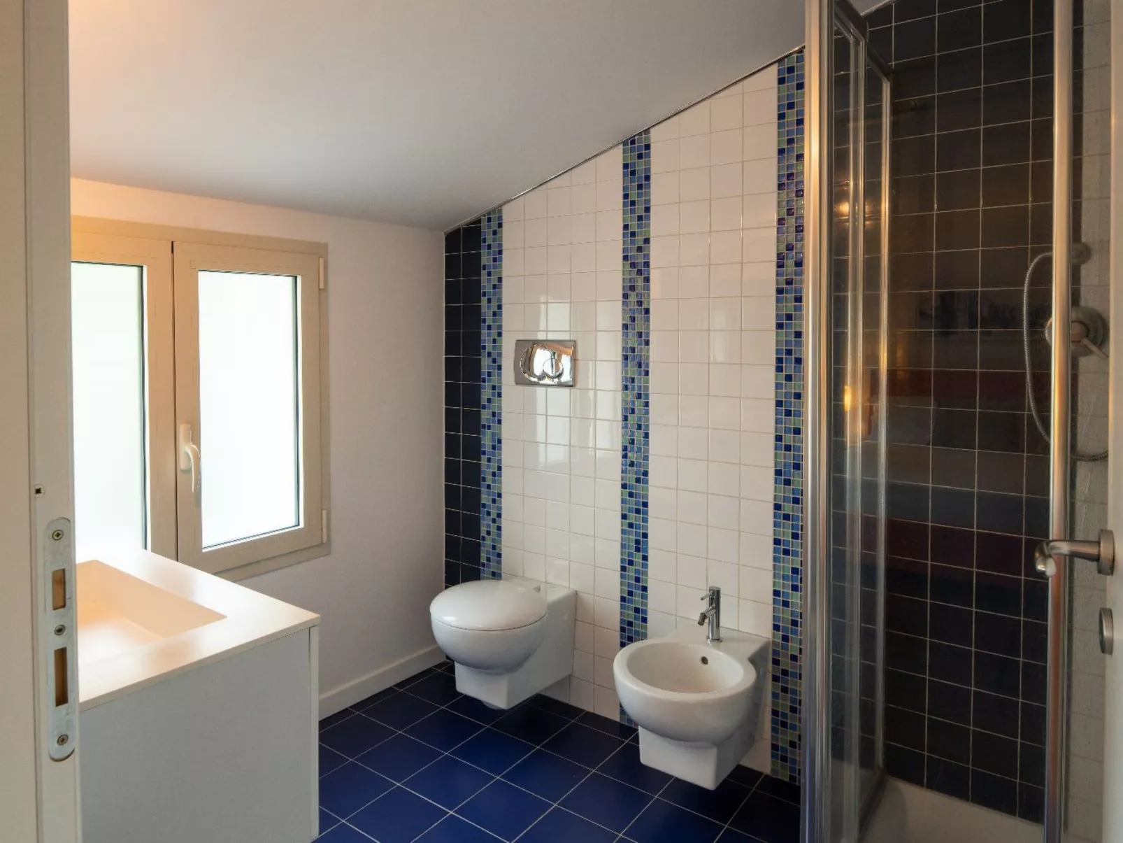 Villa Carlino White - Binnen