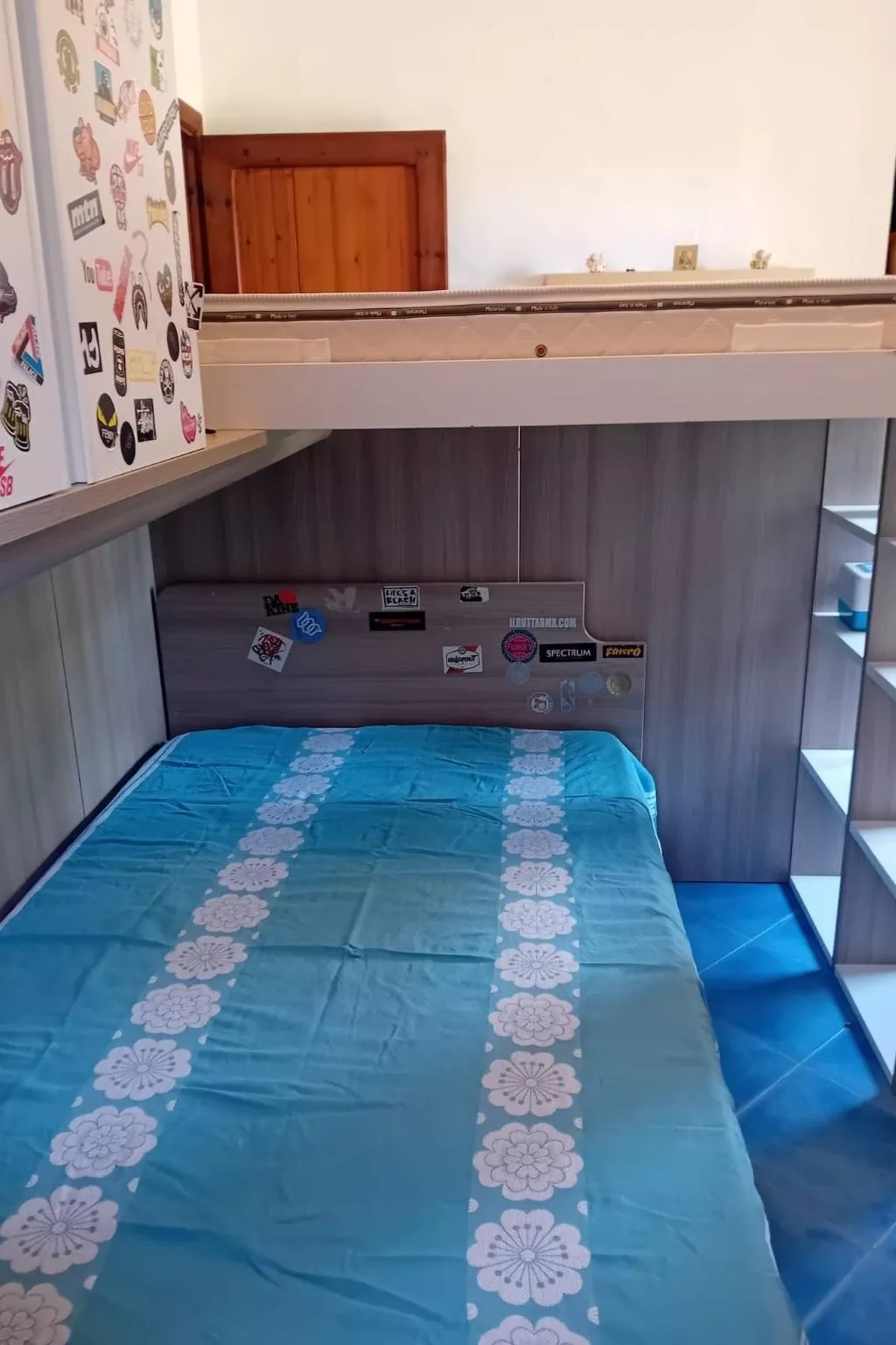 Haus in Calasetta mit Grill und Garten - Binnen