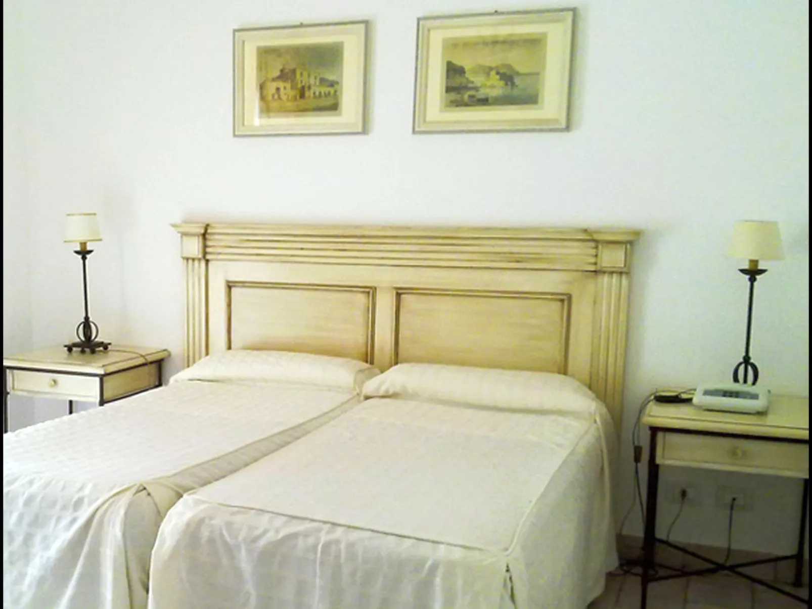 Gästezimmer 'FB-Zimmer am Meer 689' - Binnen